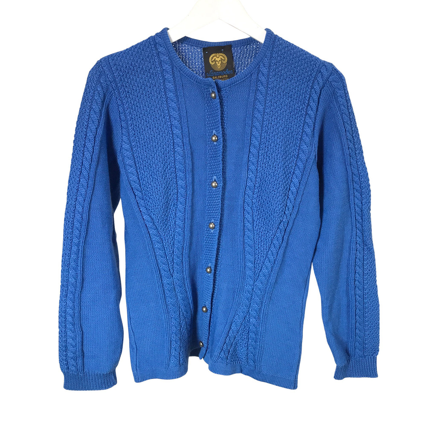 Unisex Lanamoden Salzburg - Neuletakki, koko 38 - (1)