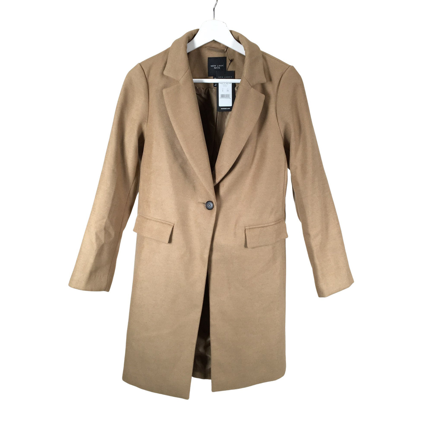 Unisex New look - Villakangastakki, koko 34 - (1)