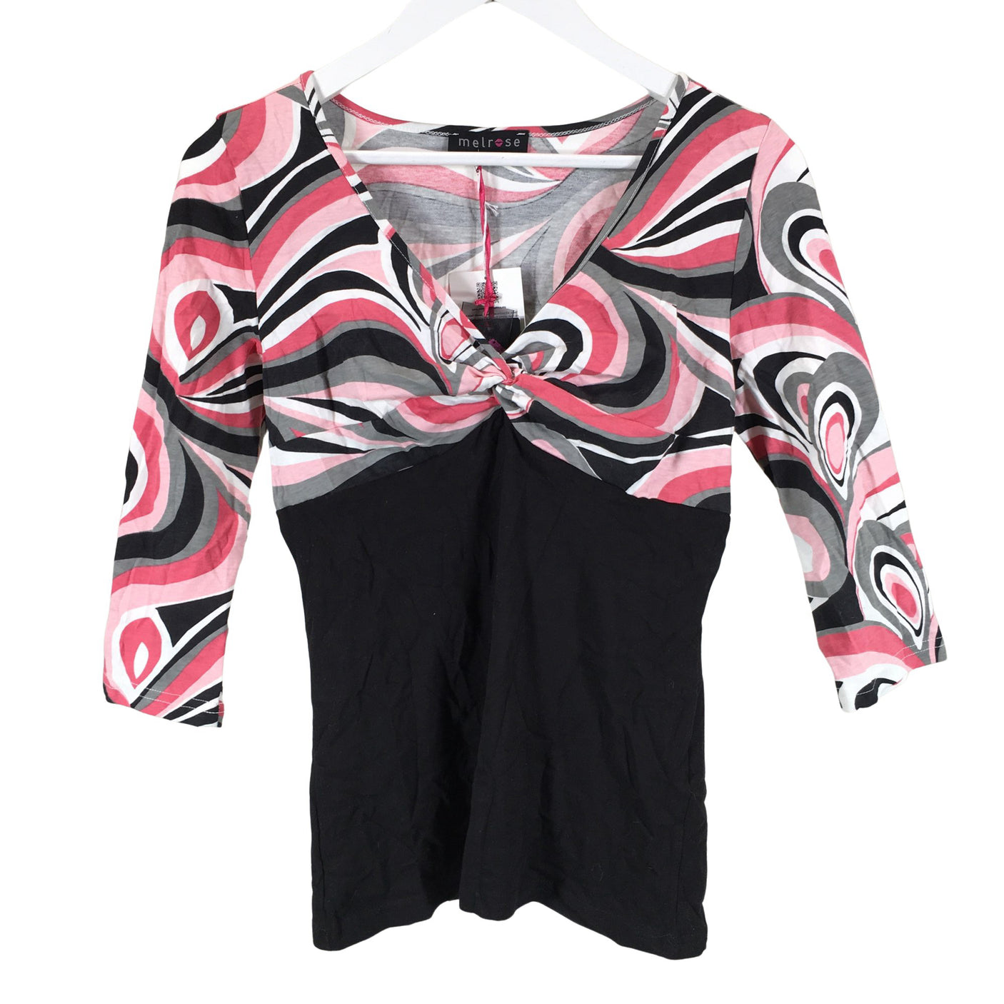 Unisex Melrose - Trikoopaita, koko 38 - (1)