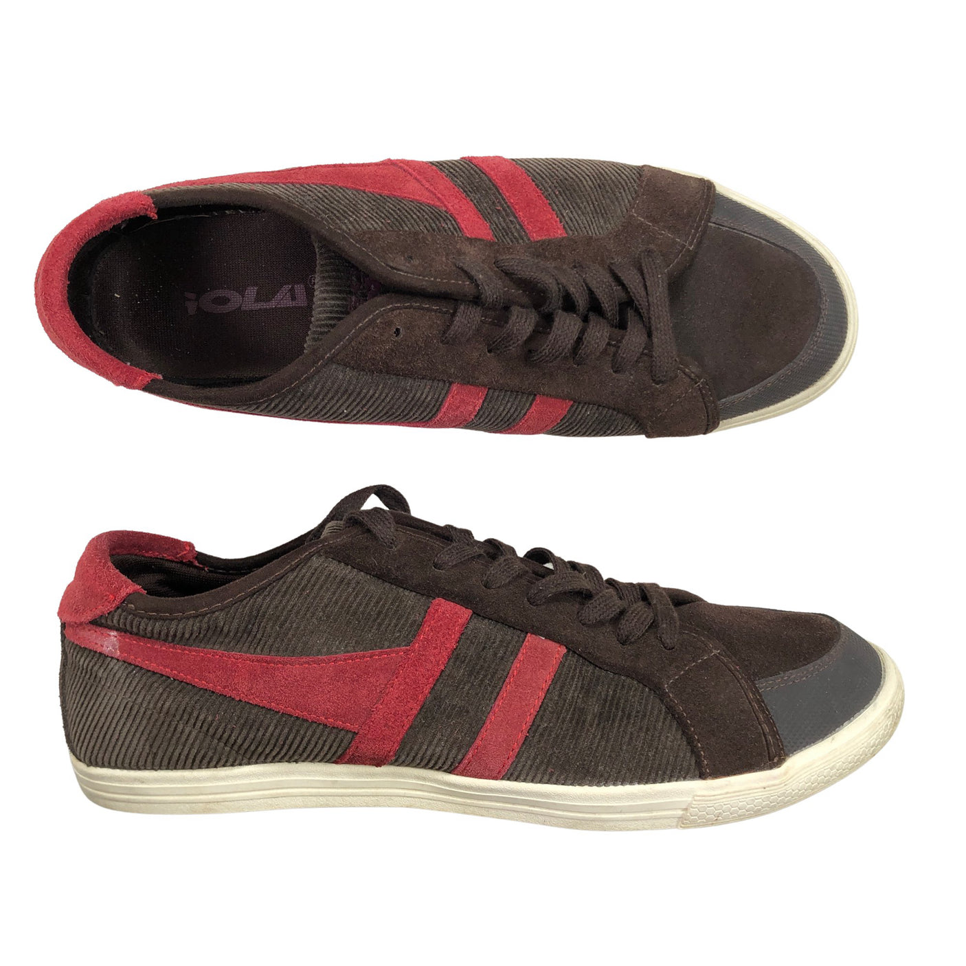 Unisex Gola - Tennarit, koko 43 - (1)