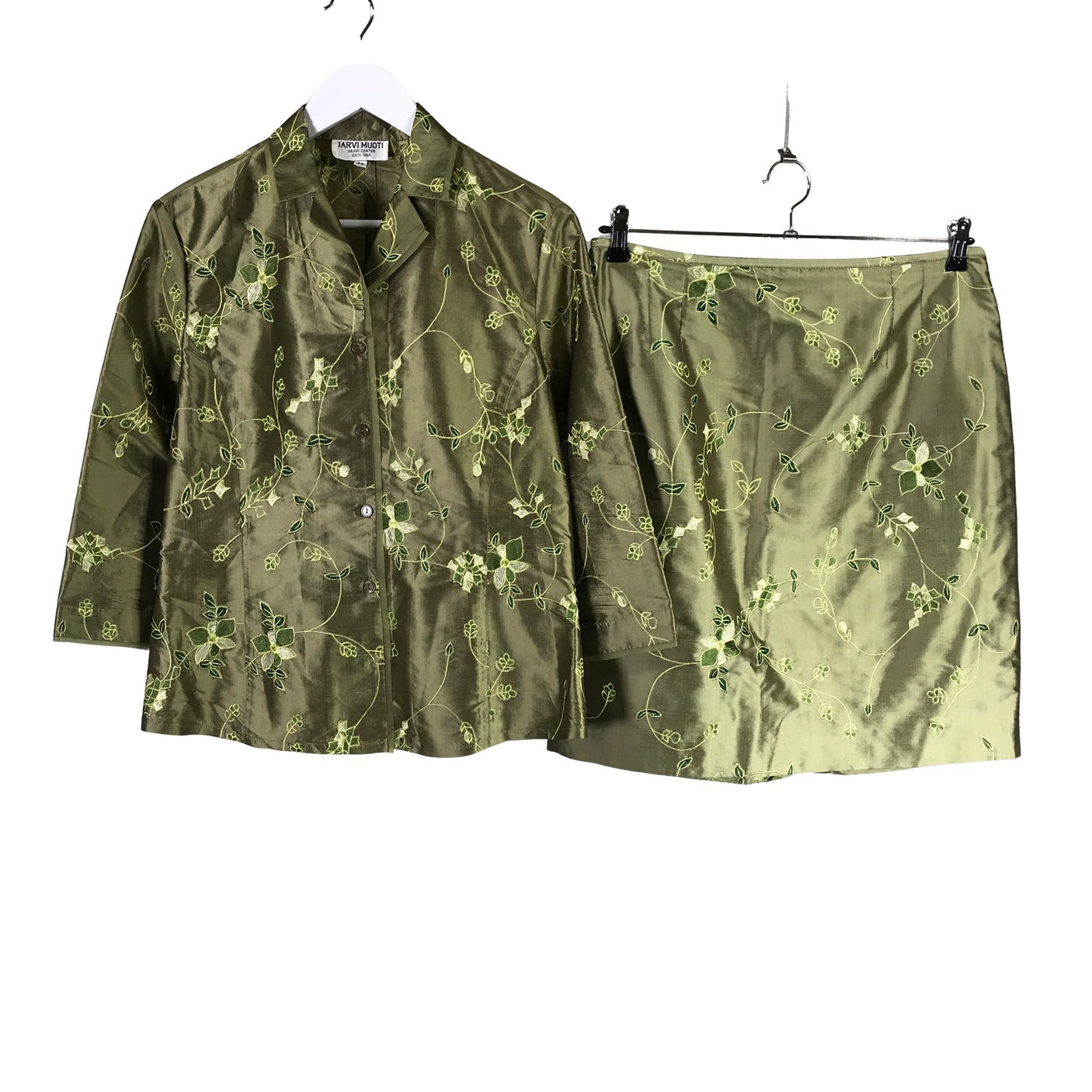 Unisex Järvi Muoti - Jakkupuku, koko 44 - (1)