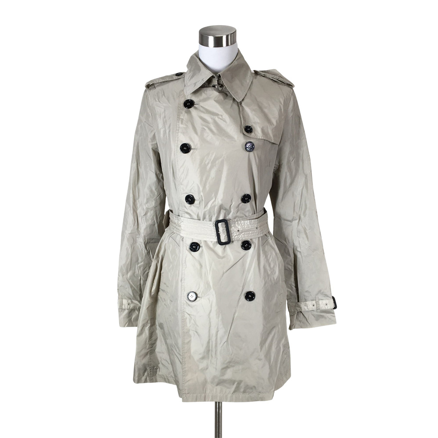 Unisex Burberry - Trenssitakki, koko 38 - (1)