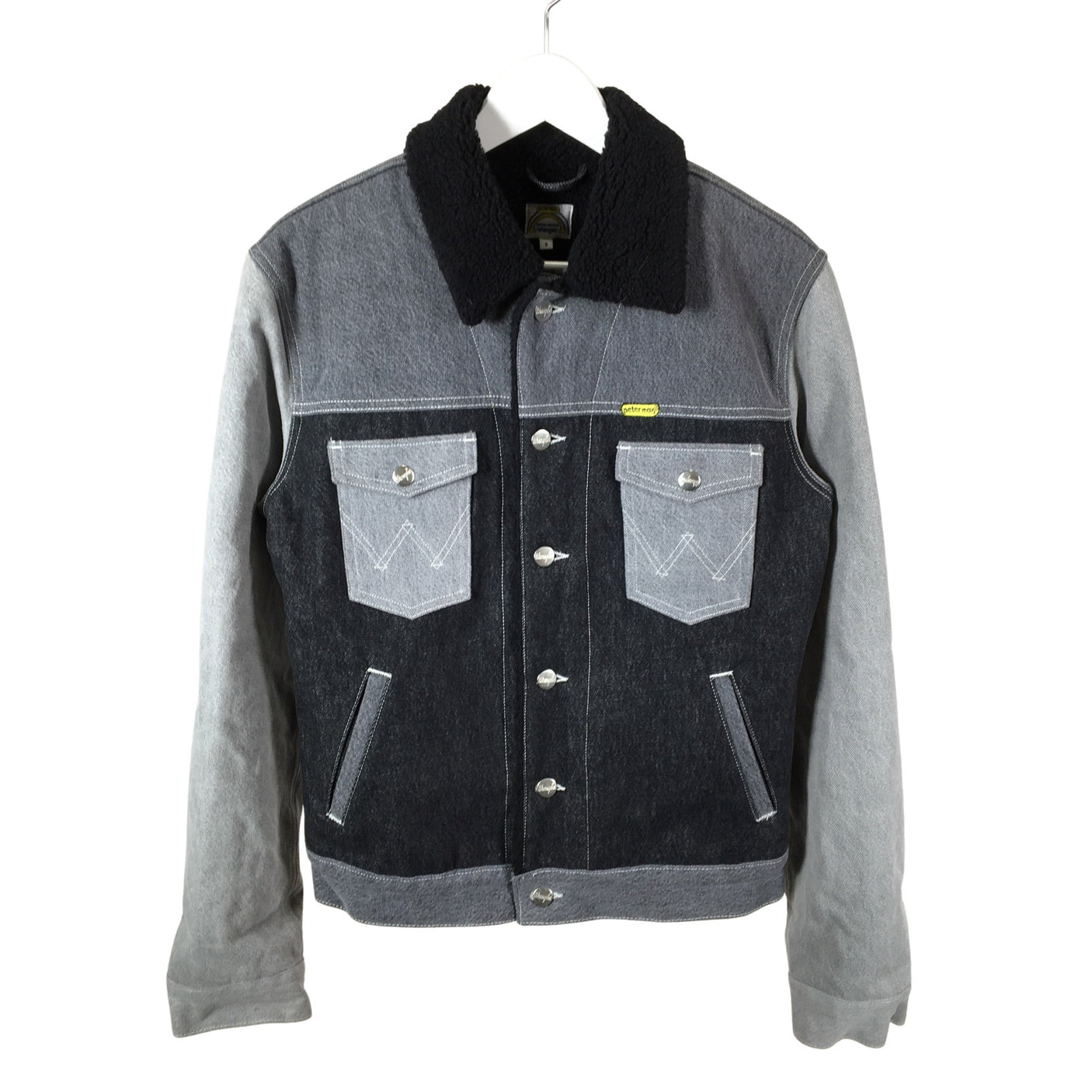Unisex Wrangler - Farkkutakki, koko 48 - (1)