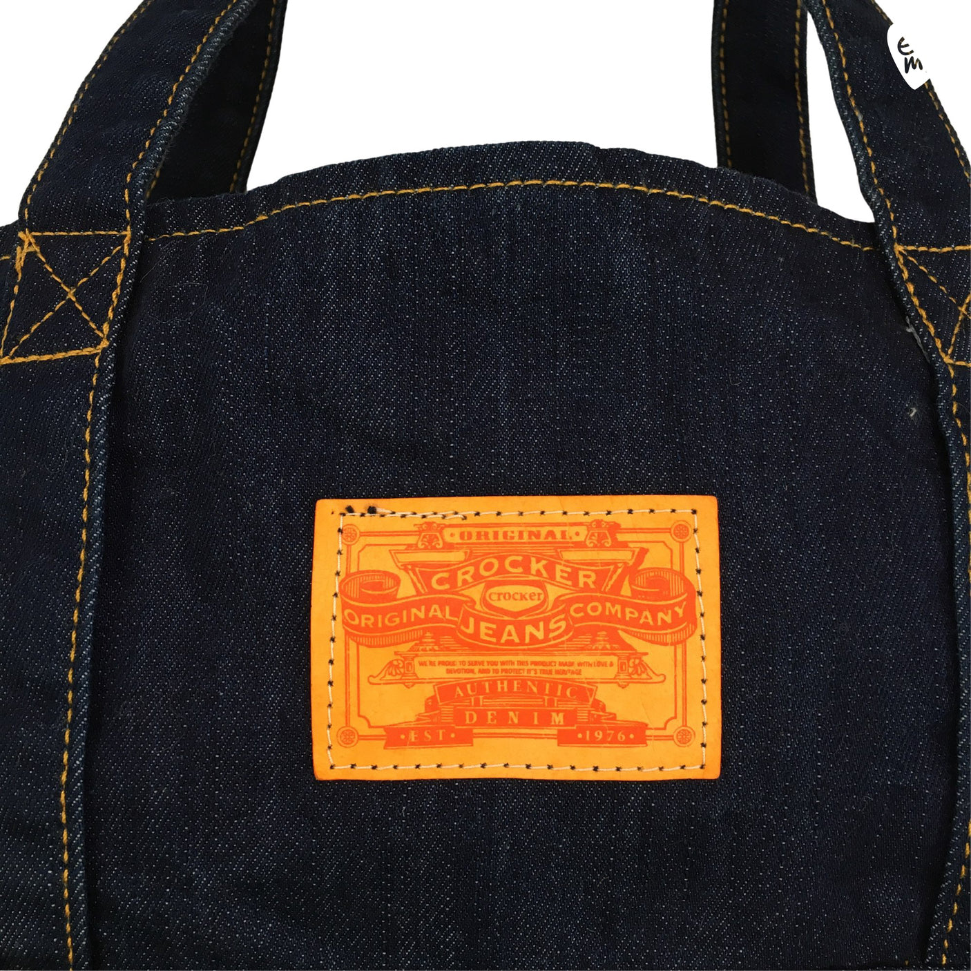 Unisex Crocker - Ostoskassi, koko Maxi - (2)