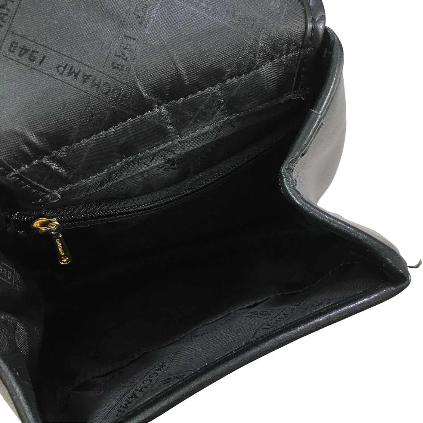 Unisex Longchamp - Reppu, koko Mini - (3)