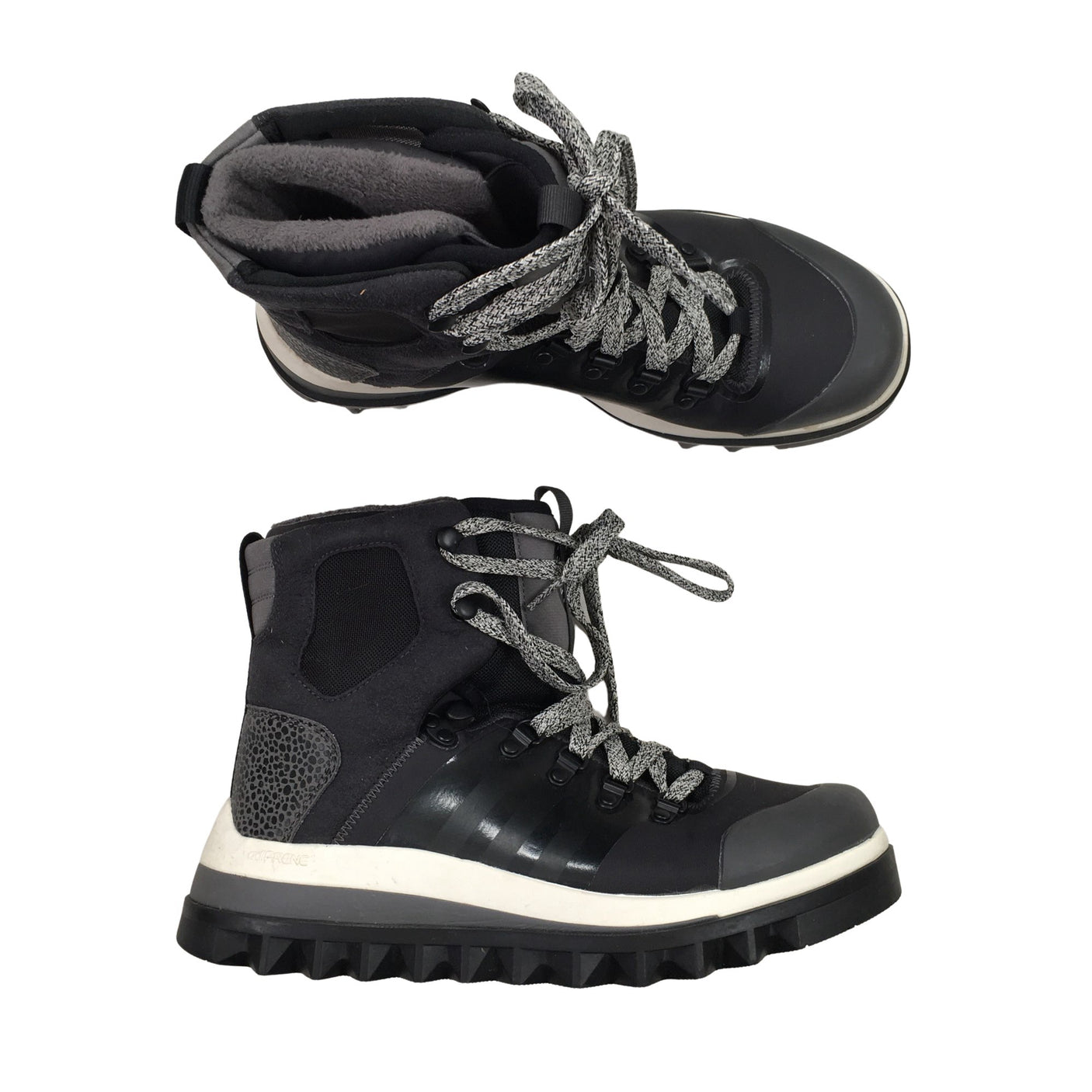 Unisex Adidas - Talvikengät, koko 40 - (1)