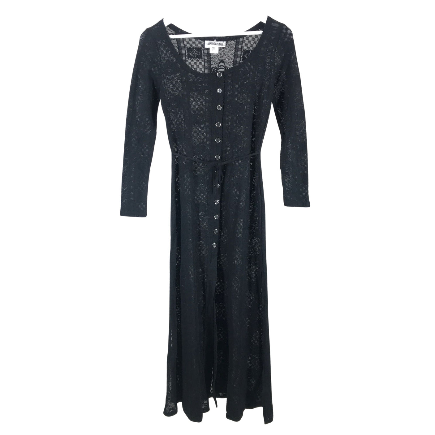 Unisex Randigarutan - Maksimekko, koko 36 - (1)