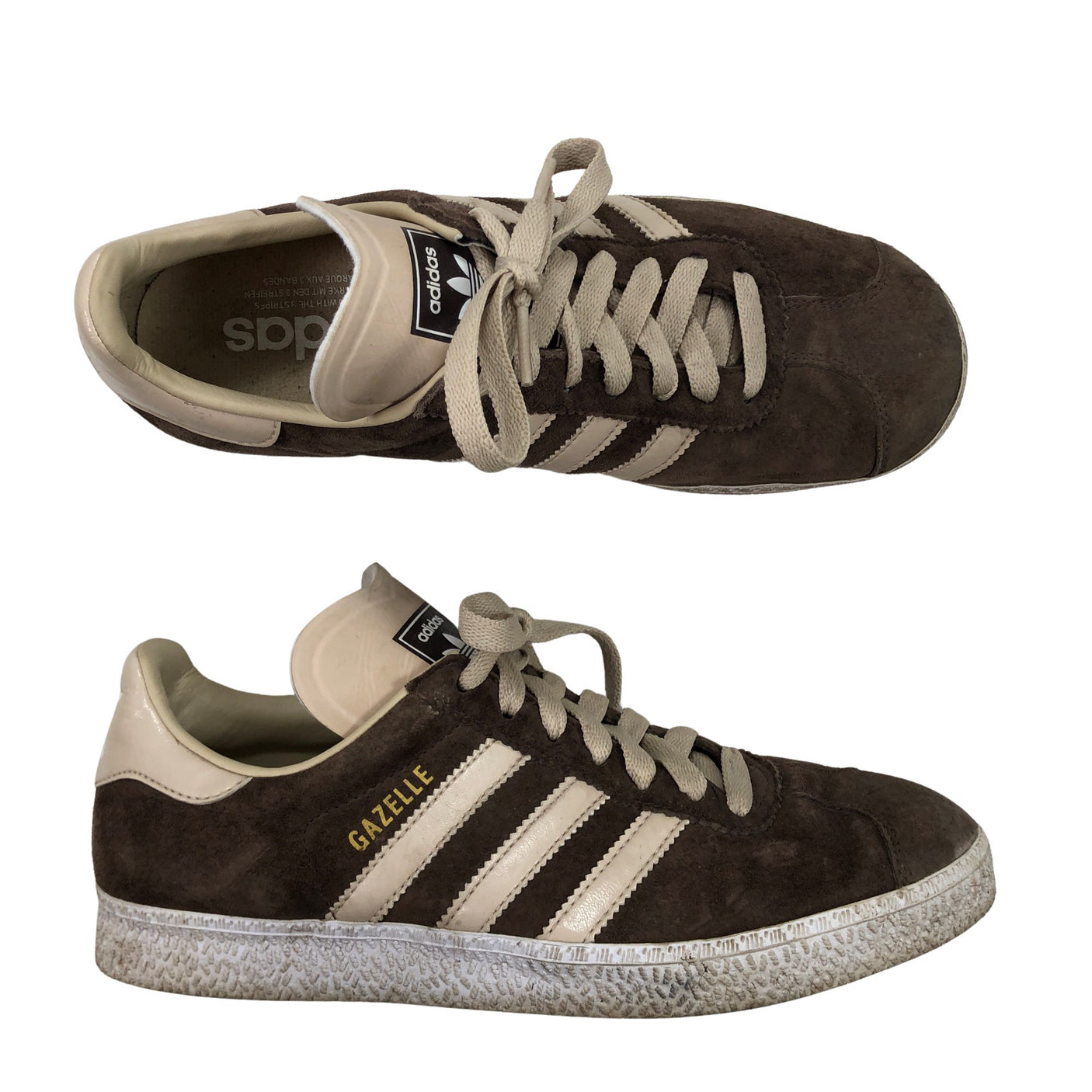 Unisex Adidas - Tennarit, koko 38 - (1)