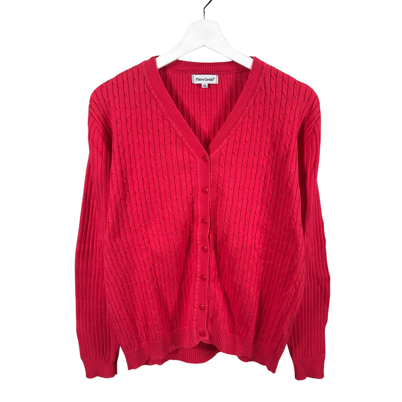 Unisex Pierre Cavallo - Neuletakki, koko 42 - (1)