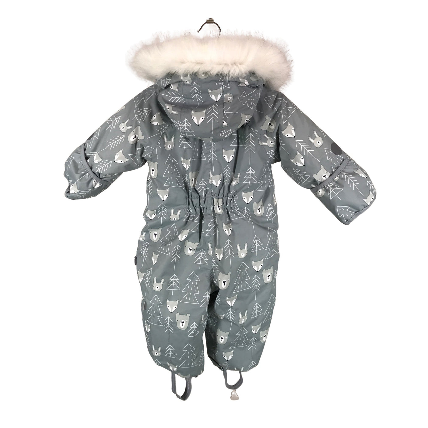 Toppahaalari, koko 74 - 80