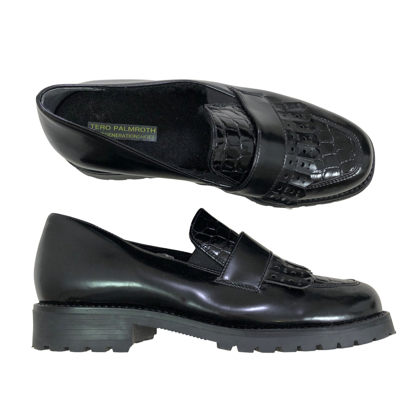 Unisex Tero Palmroth - Loaferit, koko 38 - (1)