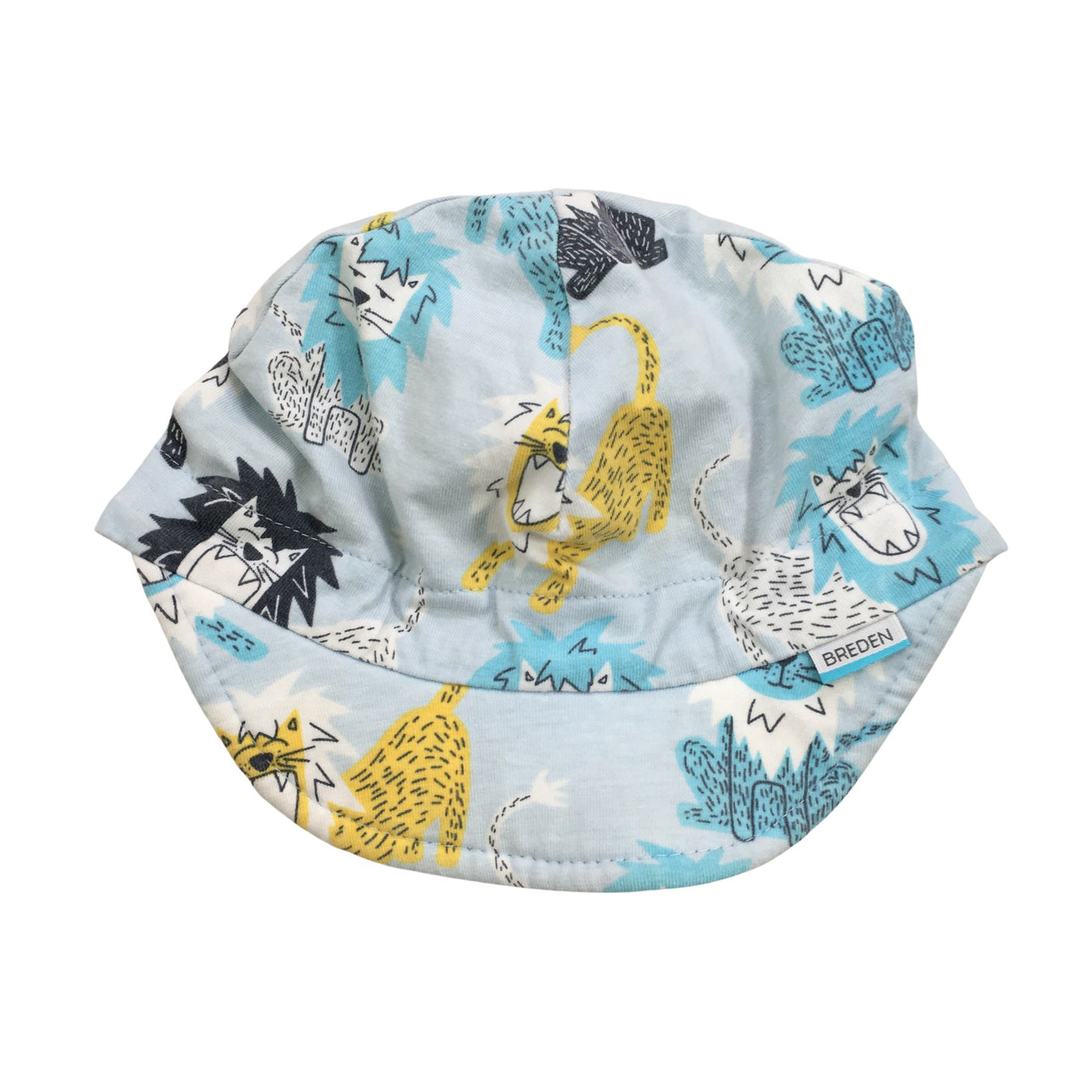 Unisex Breden - Kesähattu, koko 44 - 46 cm - (1)