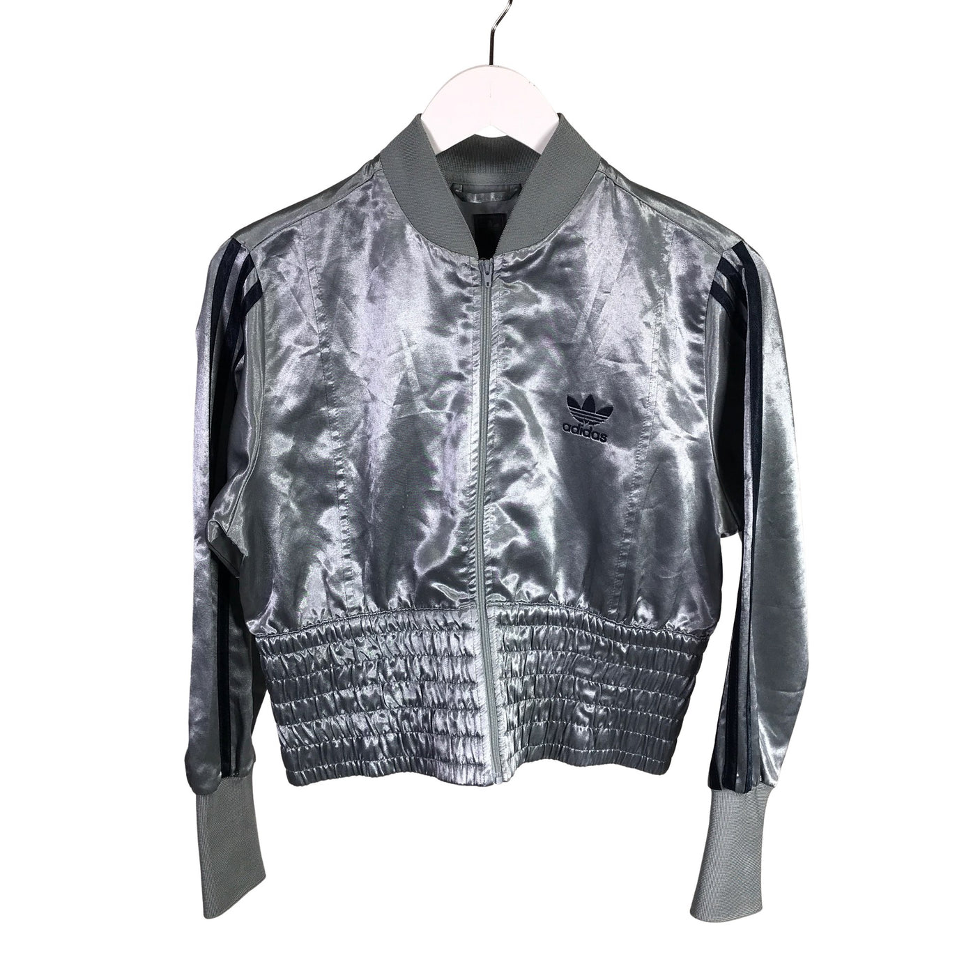 Unisex Adidas - Verryttelytakki, koko 40 - (1)