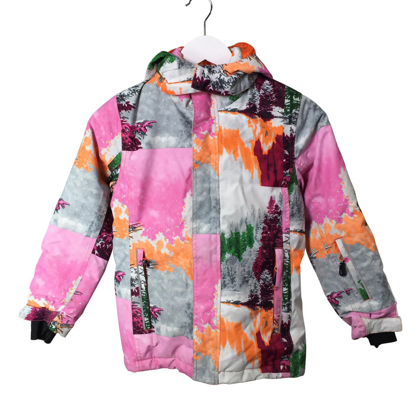 Unisex Jonathan - Toppatakki, koko 134 - 140 - (1)