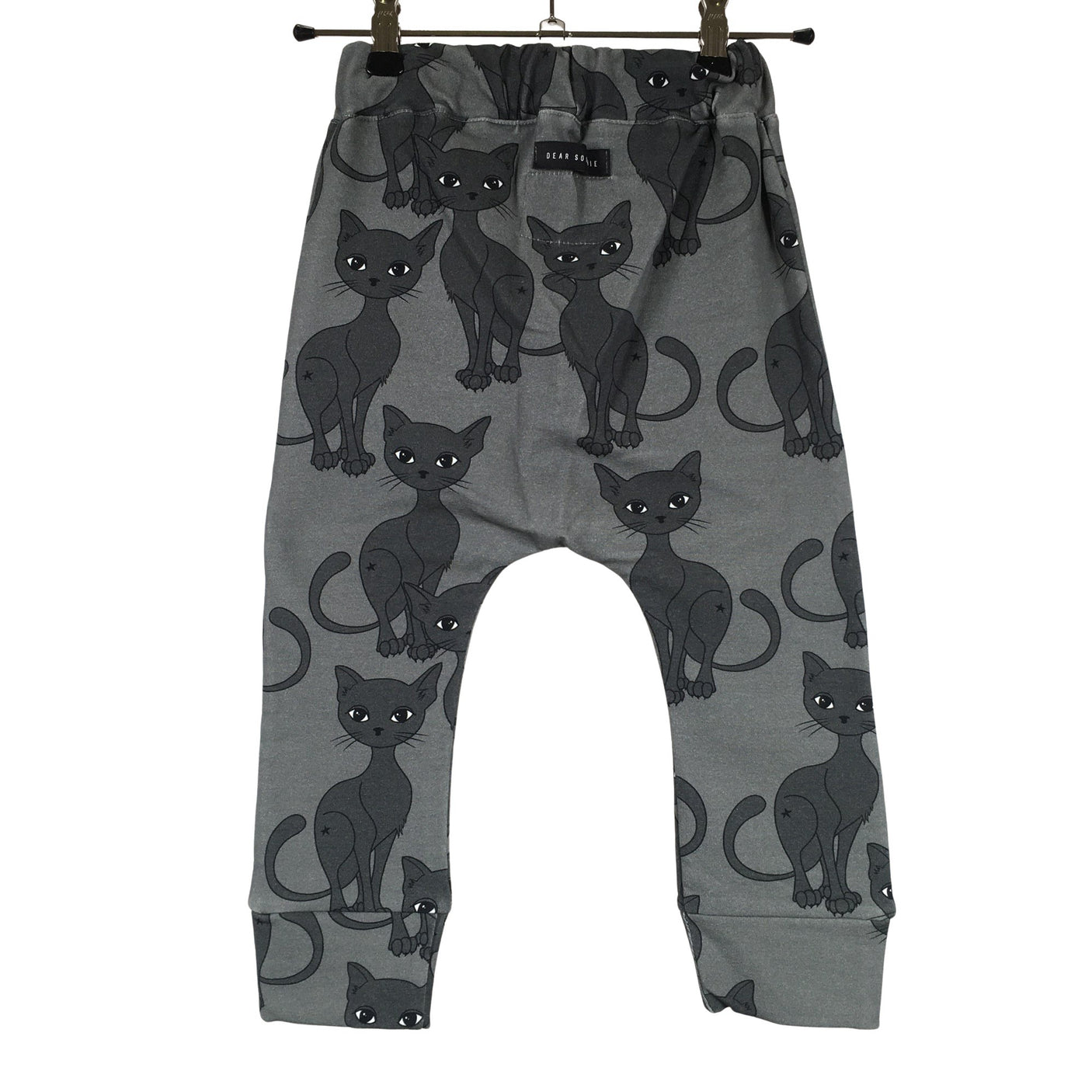 Unisex Dear Sophie - Collegehousut, koko 98 - 104 - (2)