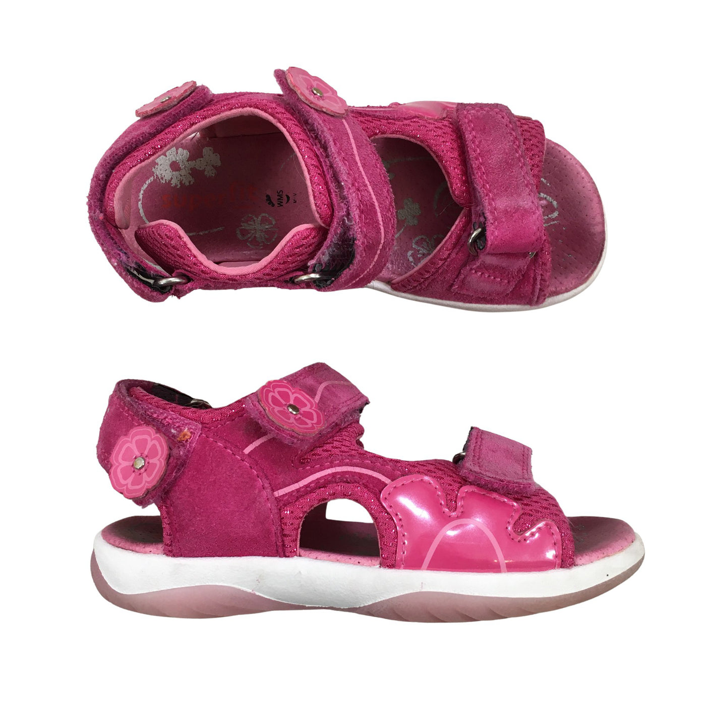 Unisex SuperFit - Sandaalit, koko 28 - (1)