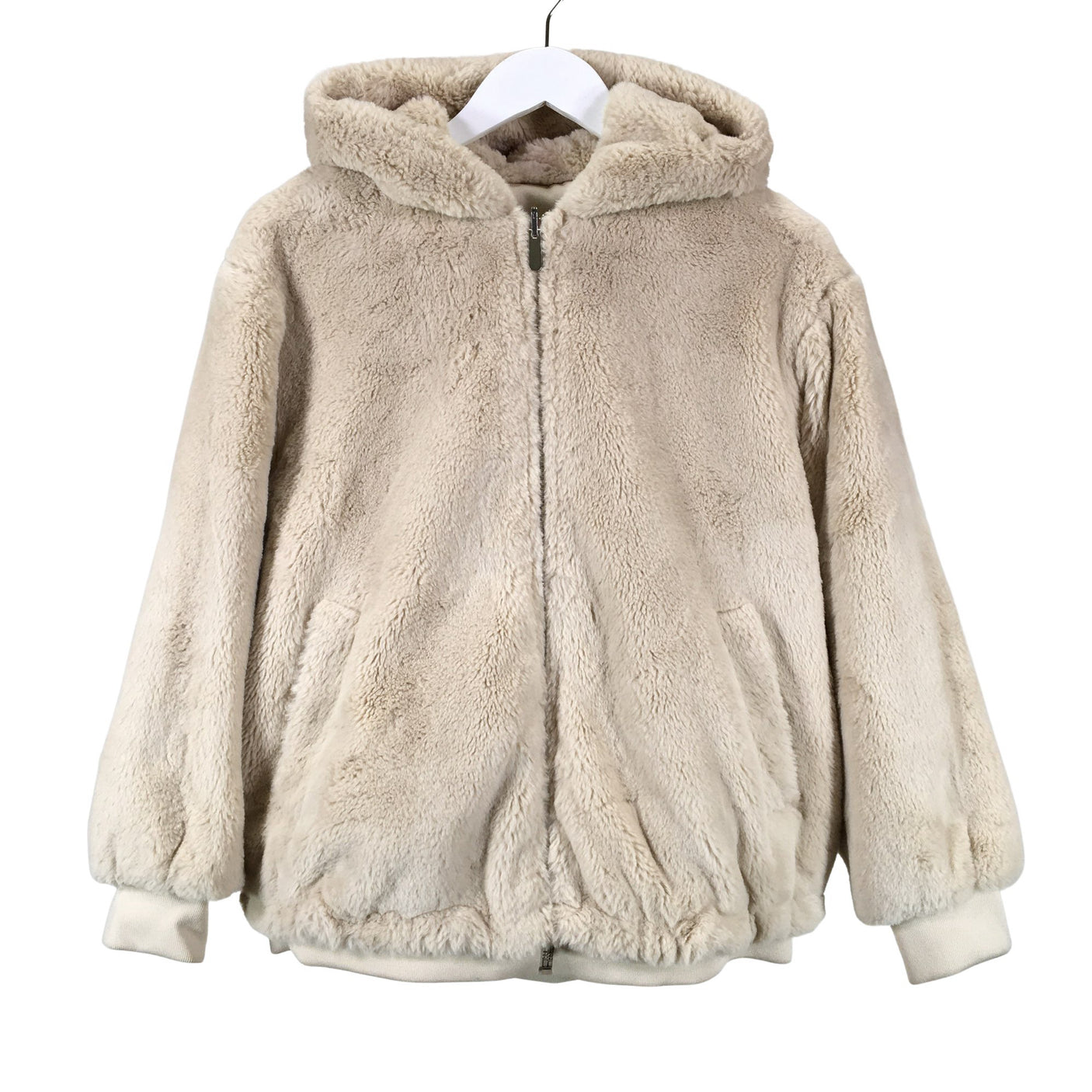 Unisex Zara - Karvatakki, koko 38 - (1)
