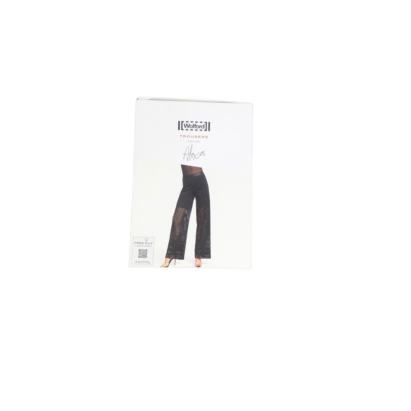 Unisex Wolford - Trikoohousut, koko 34 - (3)