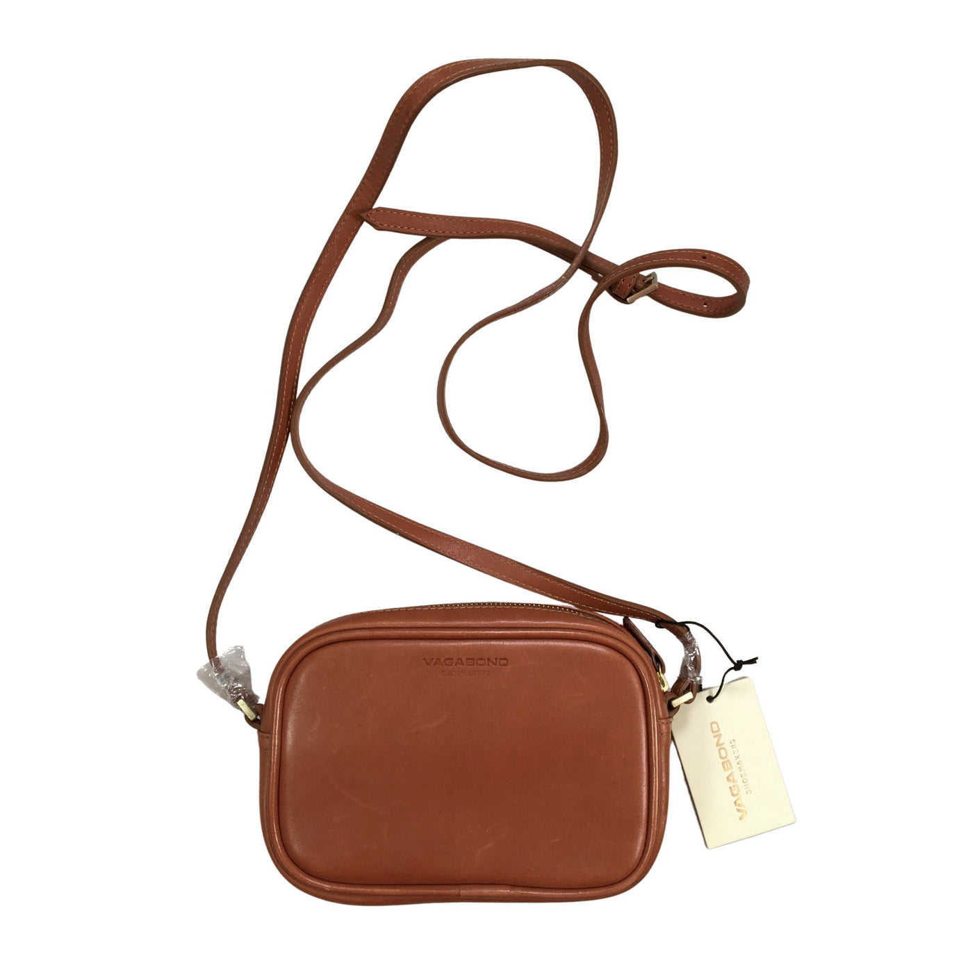 Unisex Vagabond - Olkalaukku, koko Mini - (1)