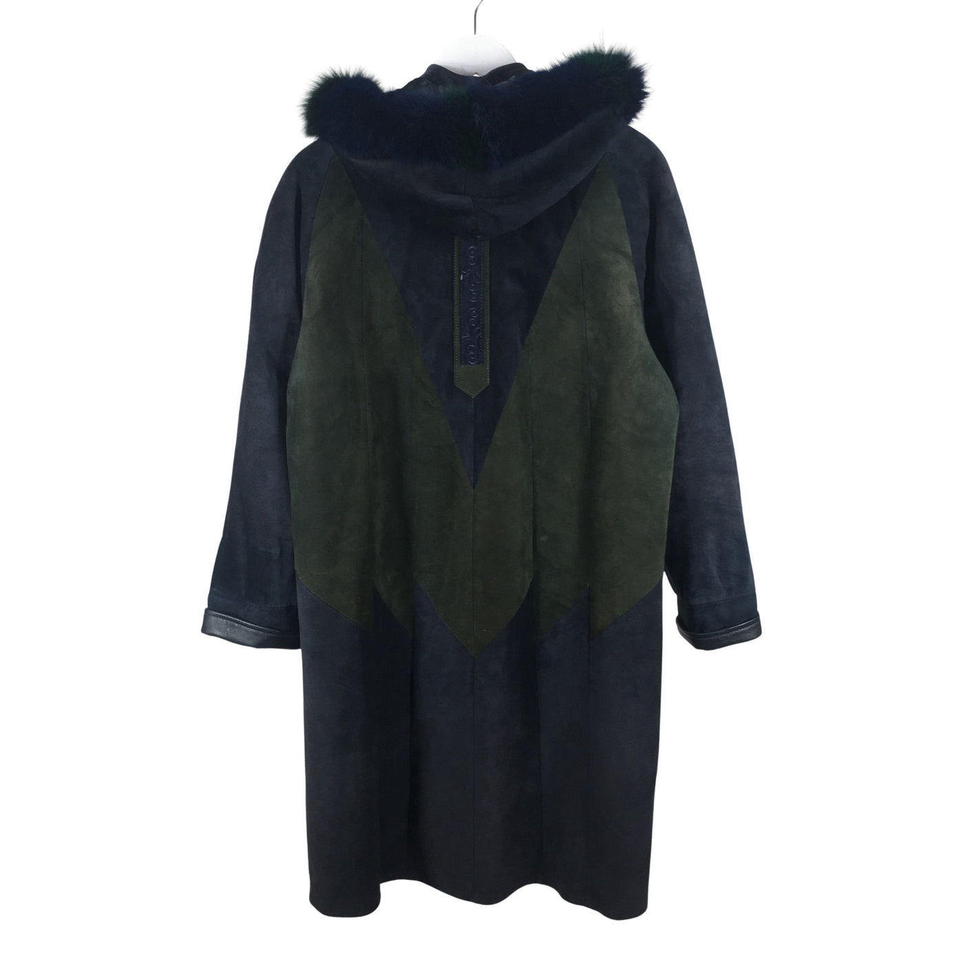 Unisex Finn Flare - Nahkatakki, koko 36 - (2)
