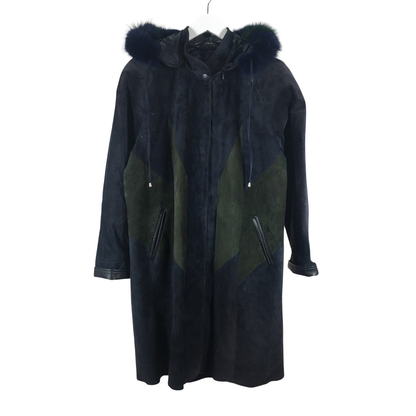 Unisex Finn Flare - Nahkatakki, koko 36 - (1)