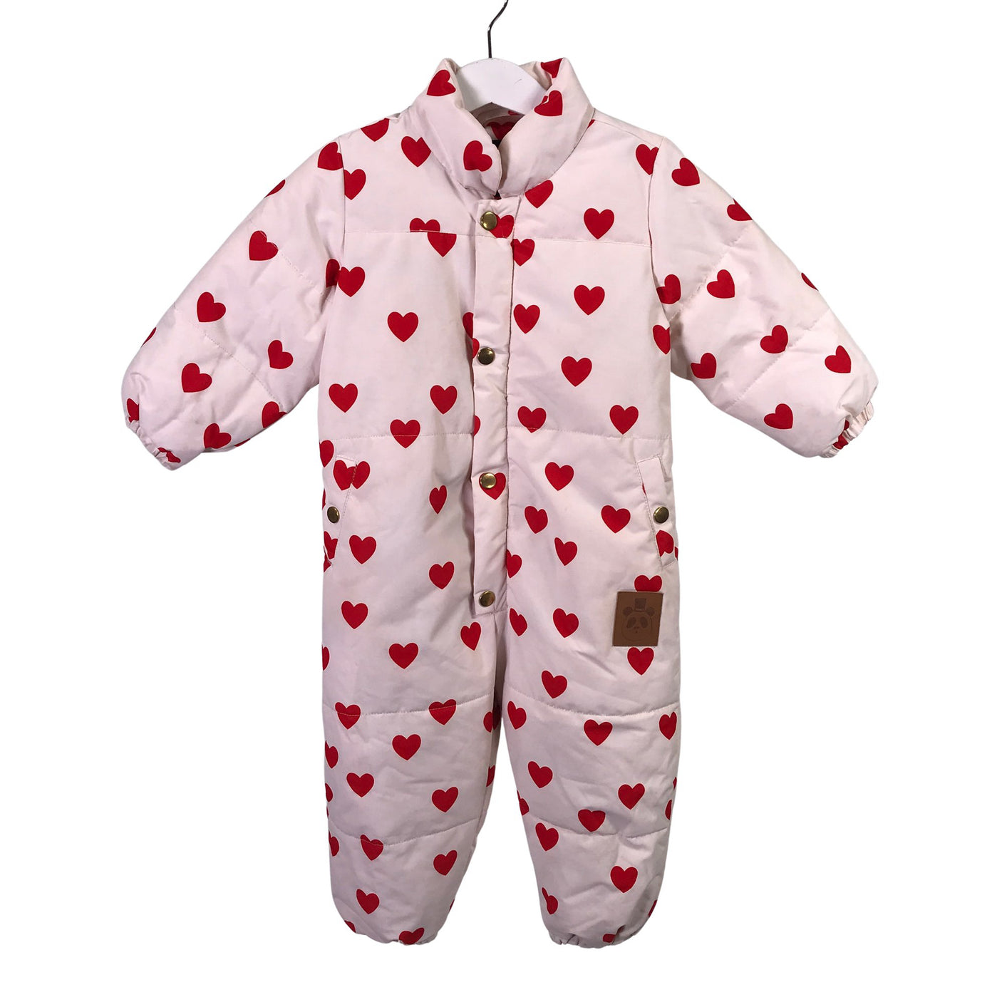 Unisex Mini Rodini - Toppahaalari, koko 80 - 86 - (1)