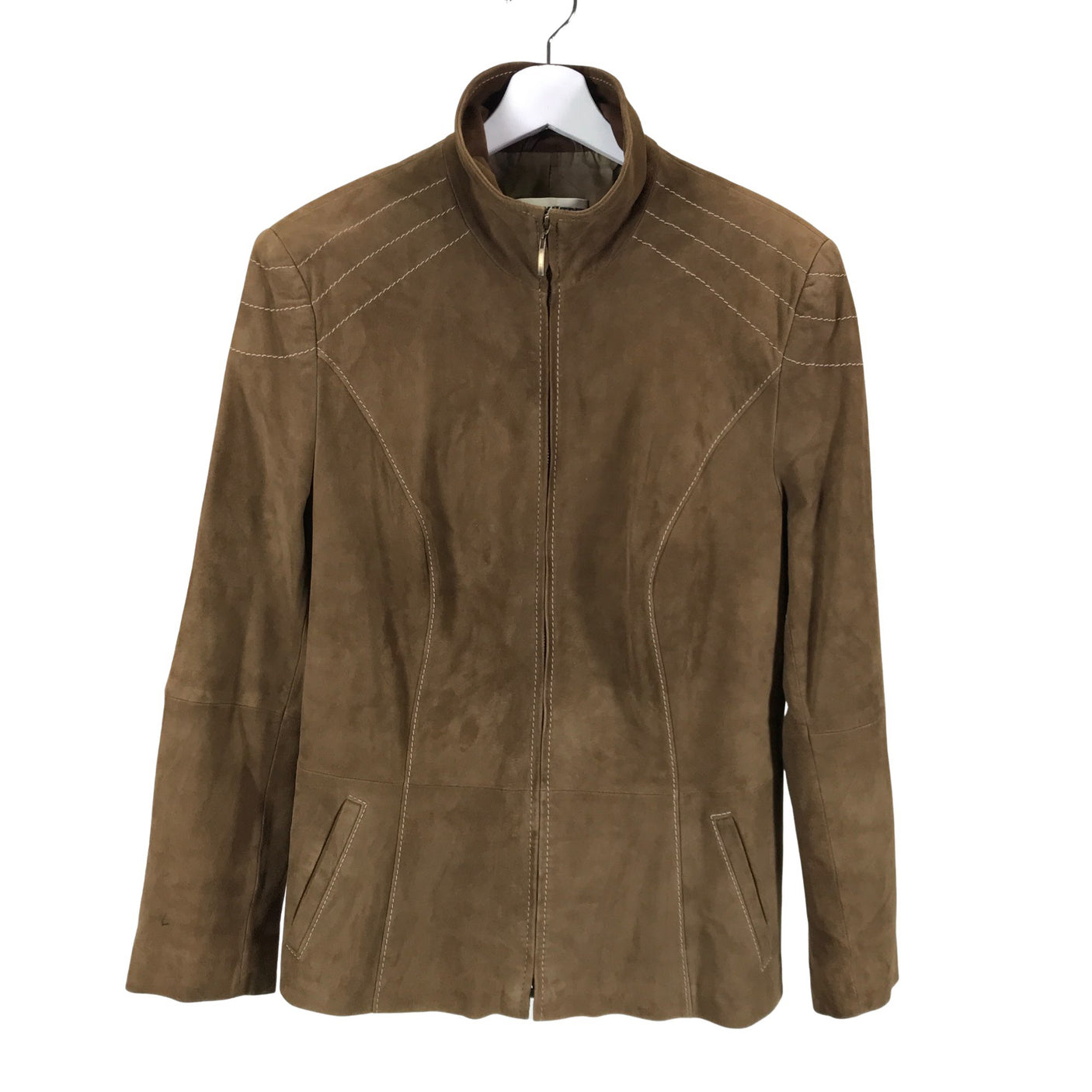Unisex Gerry Weber - Nahkatakki, koko 44 - (1)