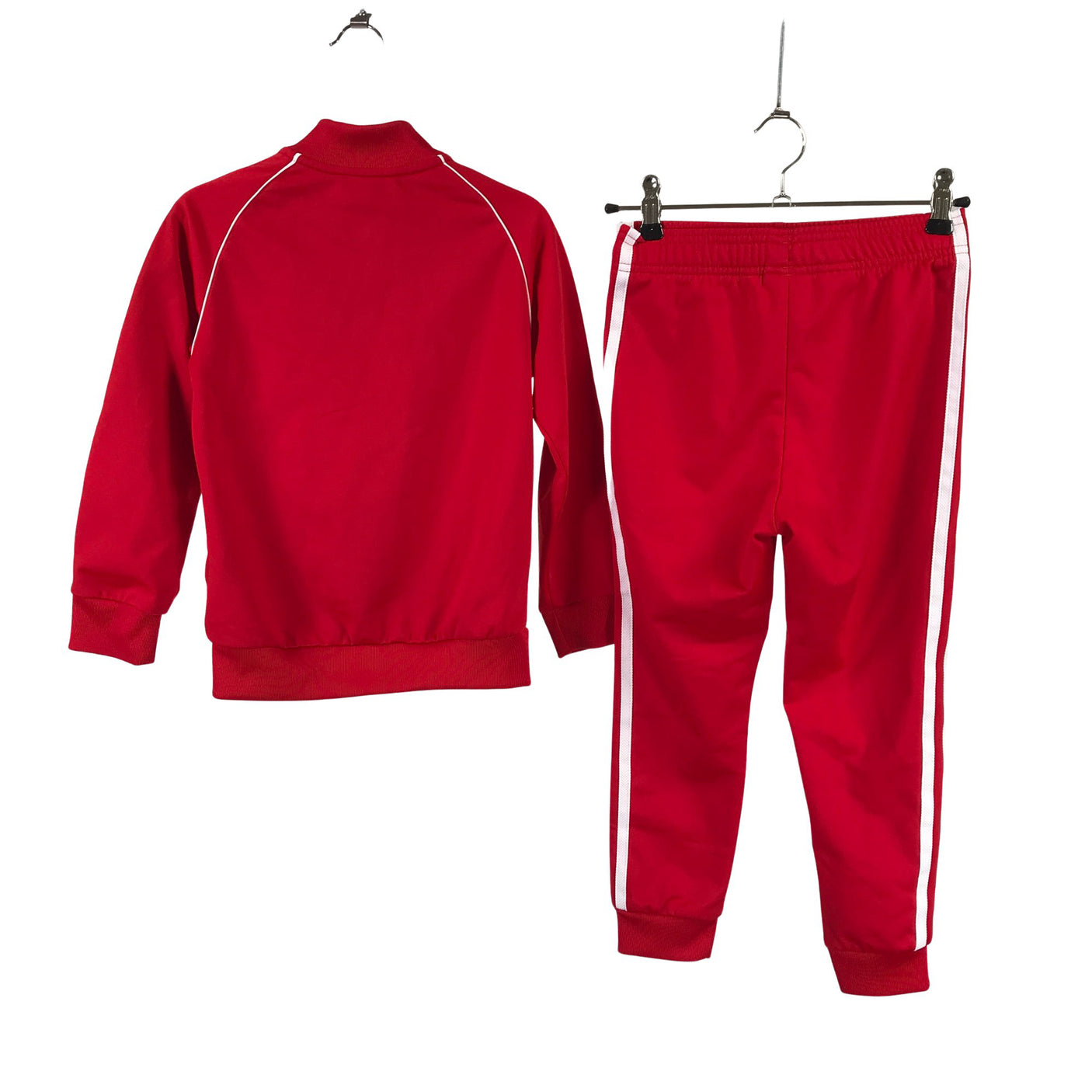 Unisex Adidas - Verryttelytakki, koko 110 - 116 - (2)