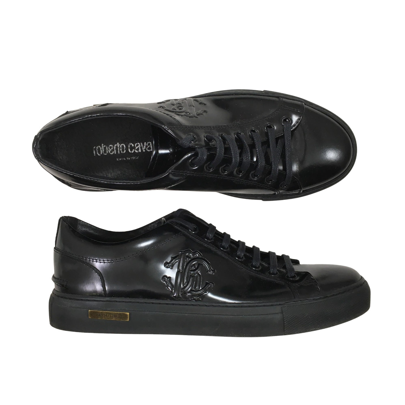 Unisex Roberto Cavalli - Tennarit, koko 42 - (1)