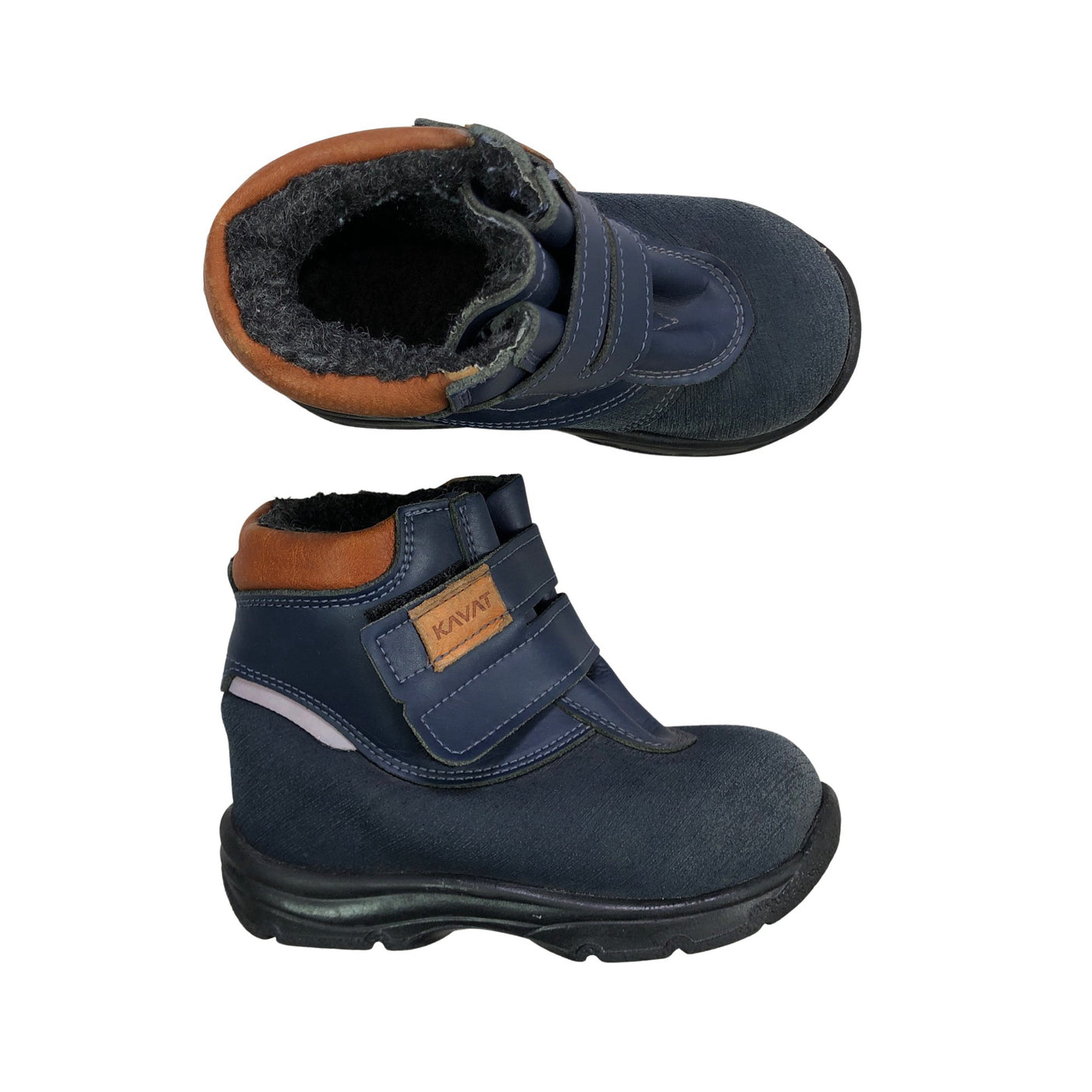 Unisex Kavat - Talvikengät, koko 25 - (1)