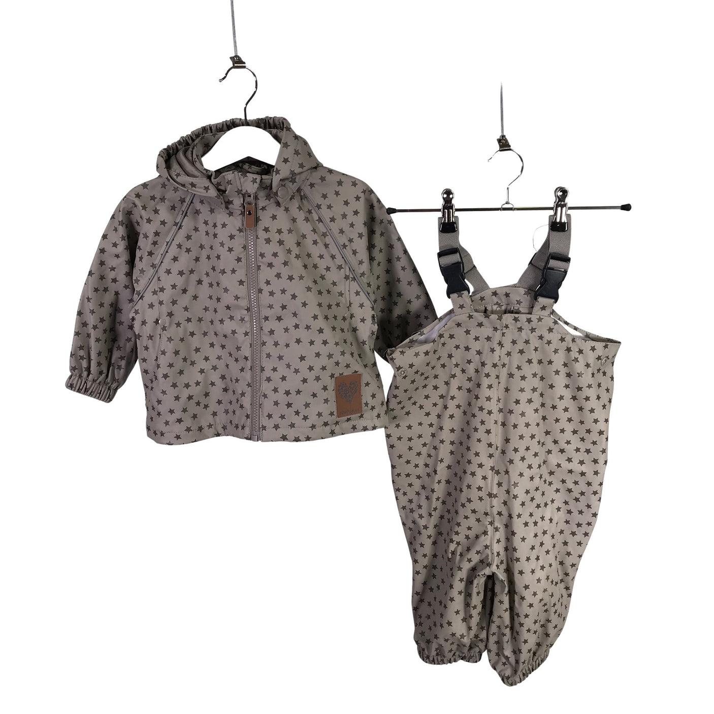 Unisex POMPdeLUX - Sadeasu, koko 74 - 80 - (1)