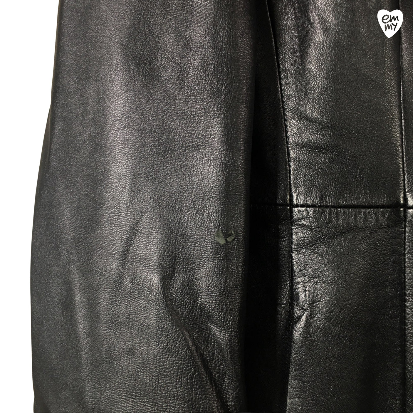 Unisex Gerry Weber - Nahkatakki, koko 36 - (3)