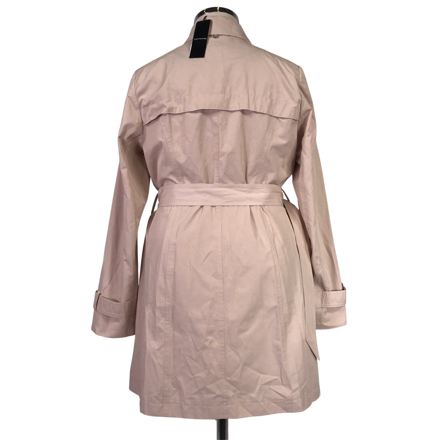 Unisex Comma - Trenssitakki, koko 40 - (2)