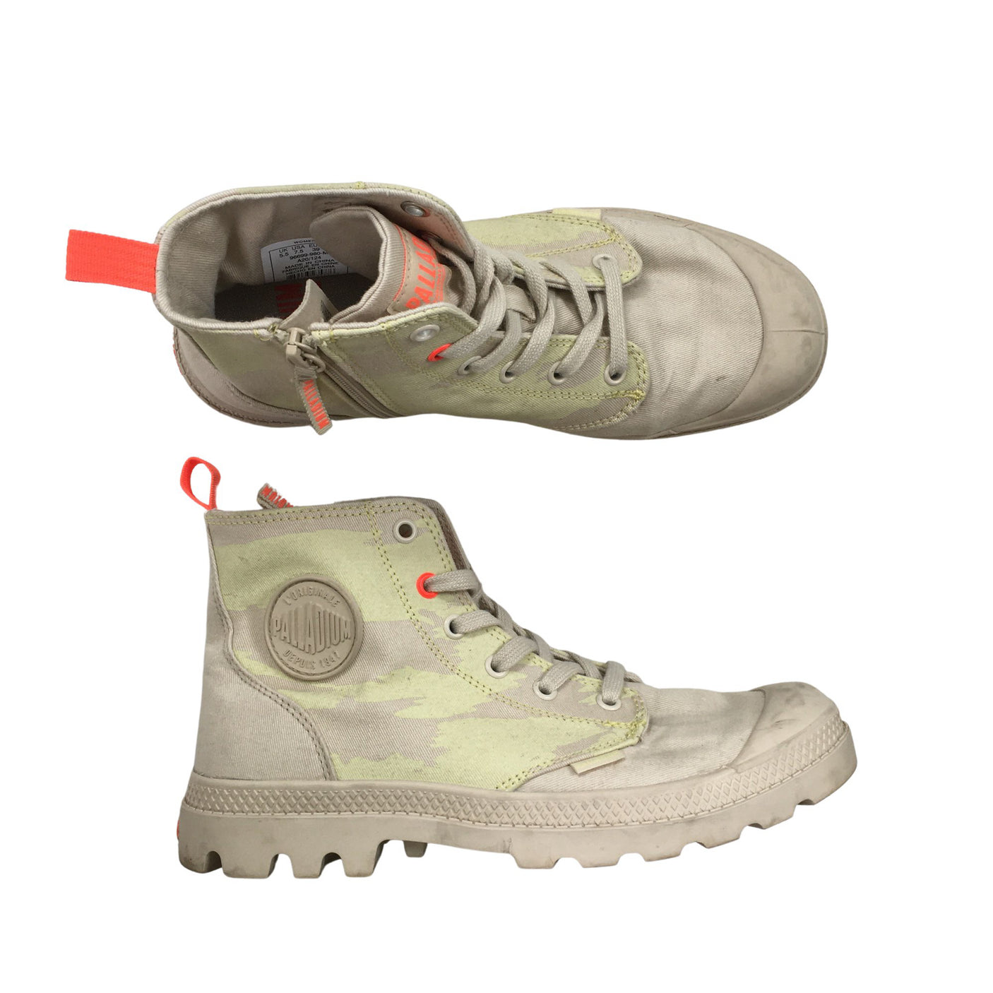 Unisex Palladium - Maiharit, koko 39 - (1)