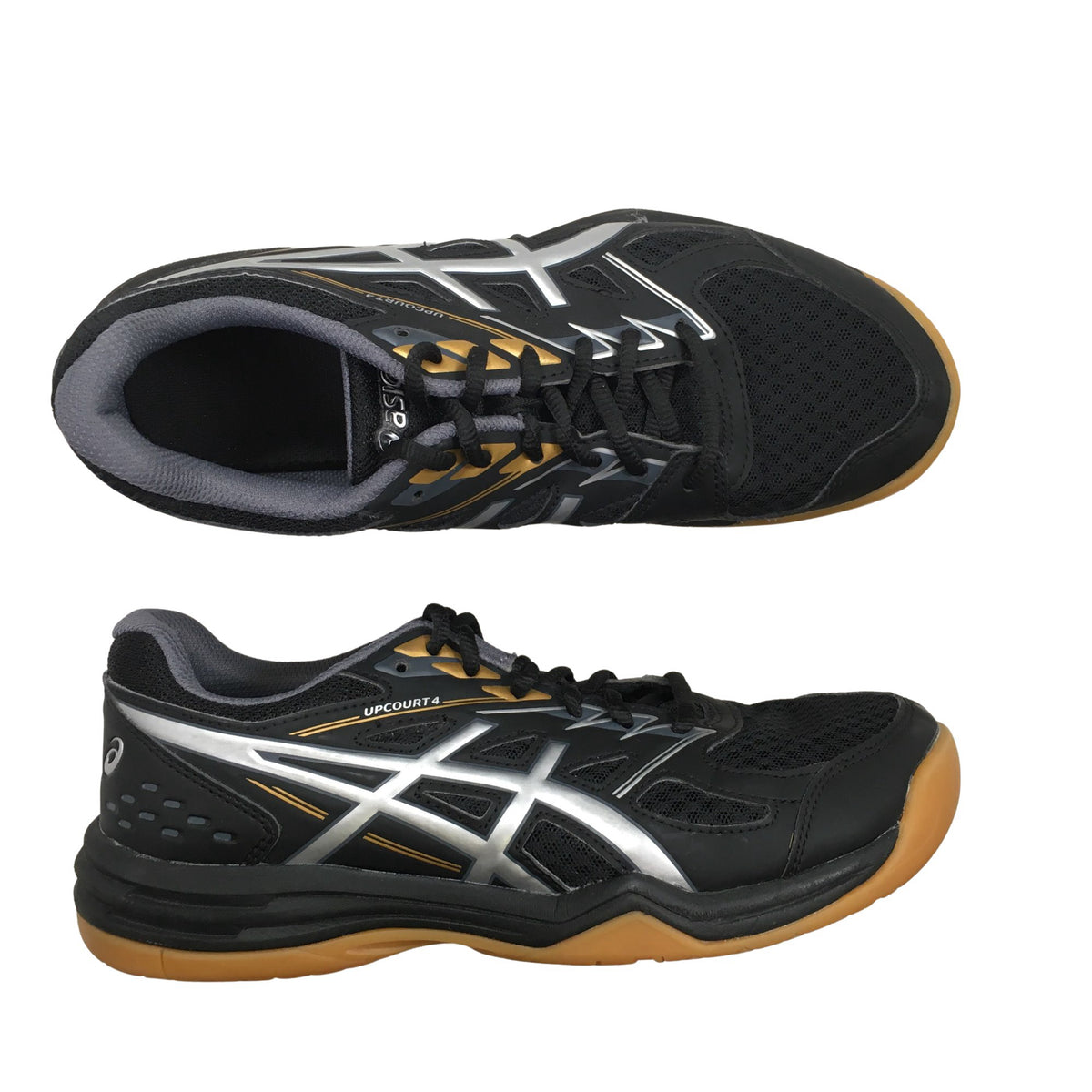 Unisex Asics - Lenkkarit, koko 38 - (1)