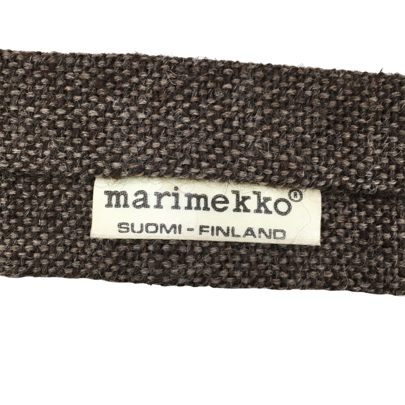Unisex Marimekko - Solmio, koko Ei kokoa - (2)