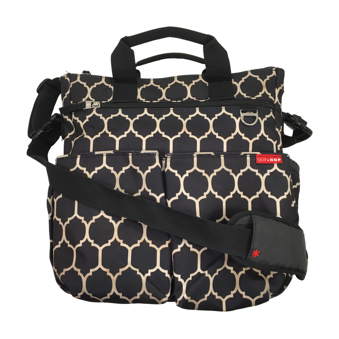 Hoitolaukku, koko Maxi