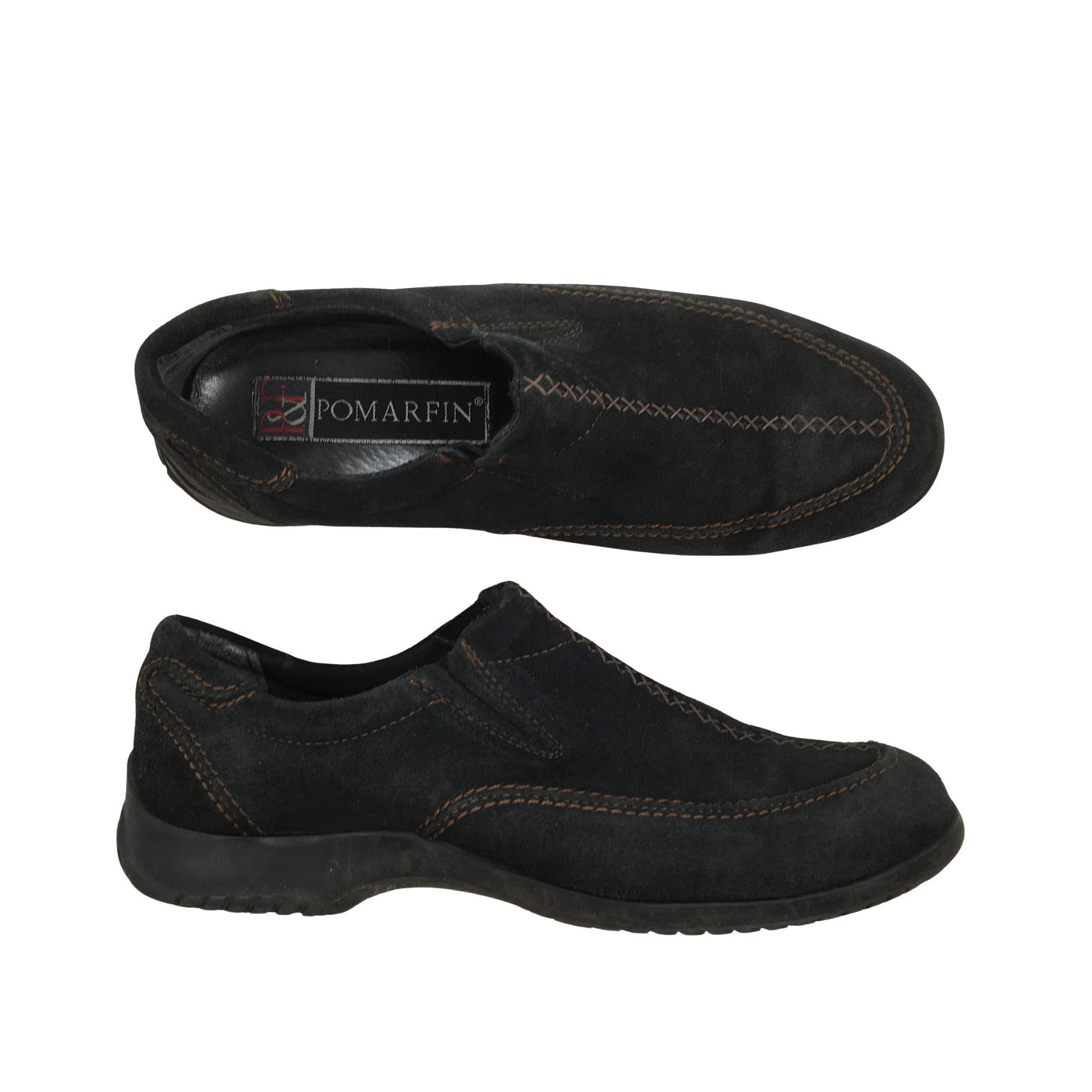 Unisex Pomarfinn - Kävelykengät, koko 39 - (1)