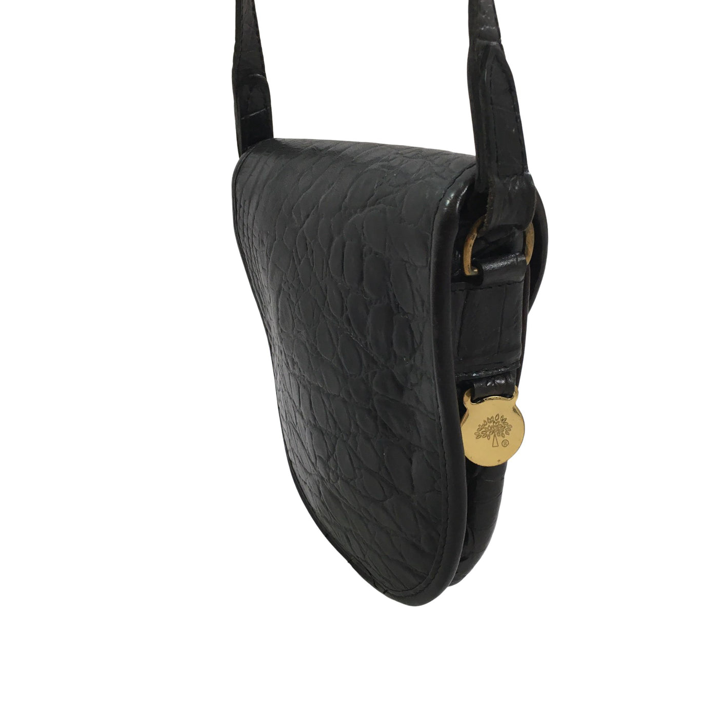 Unisex Mulberry - Olkalaukku, koko Mini - (2)