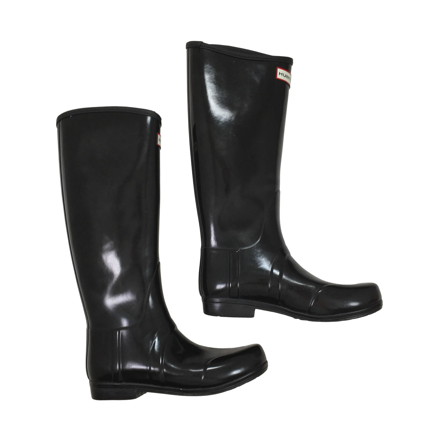 Unisex Hunter - Kumisaappaat, koko 38 - (1)