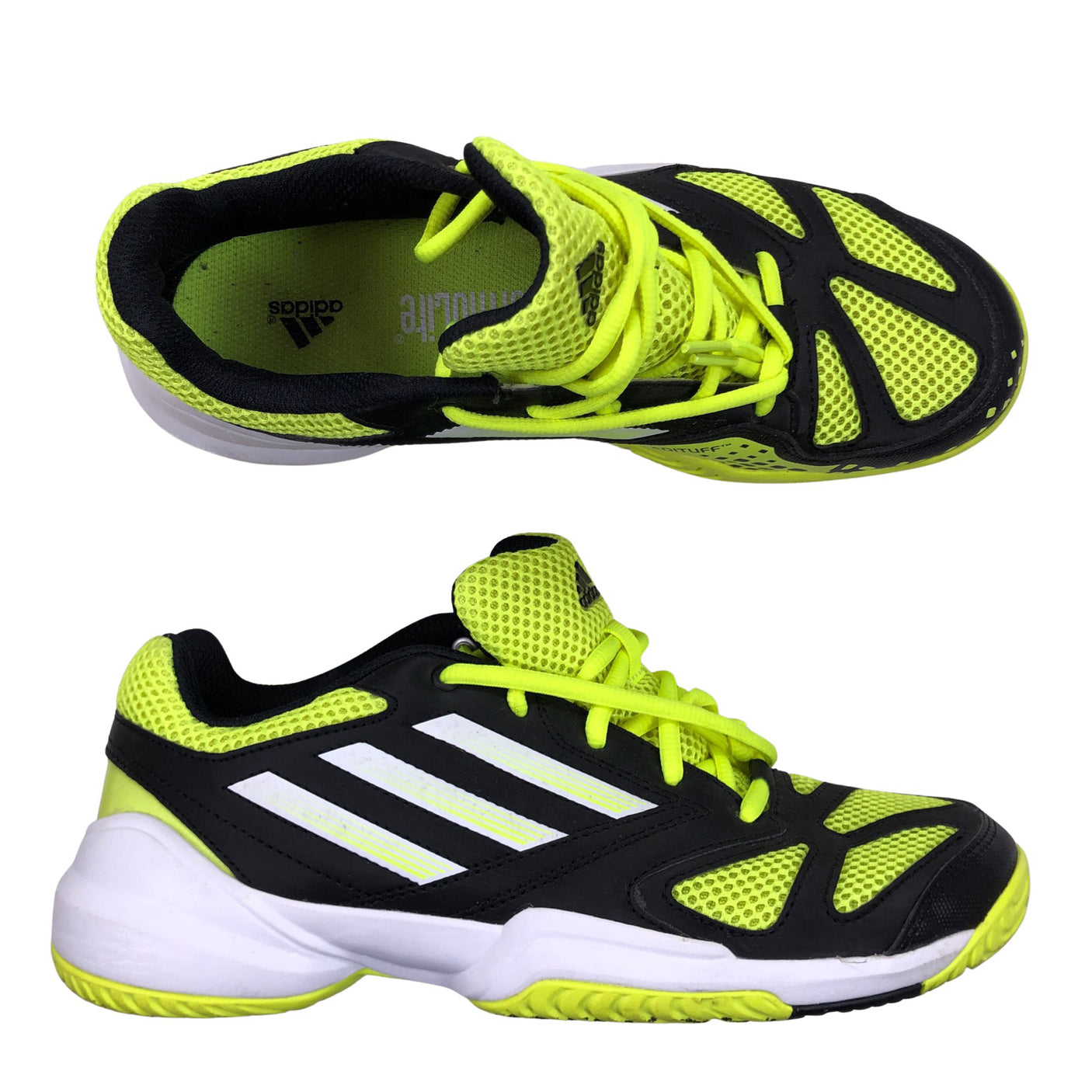 Unisex Adidas - Sisäliikuntakengät, koko 39 - (1)