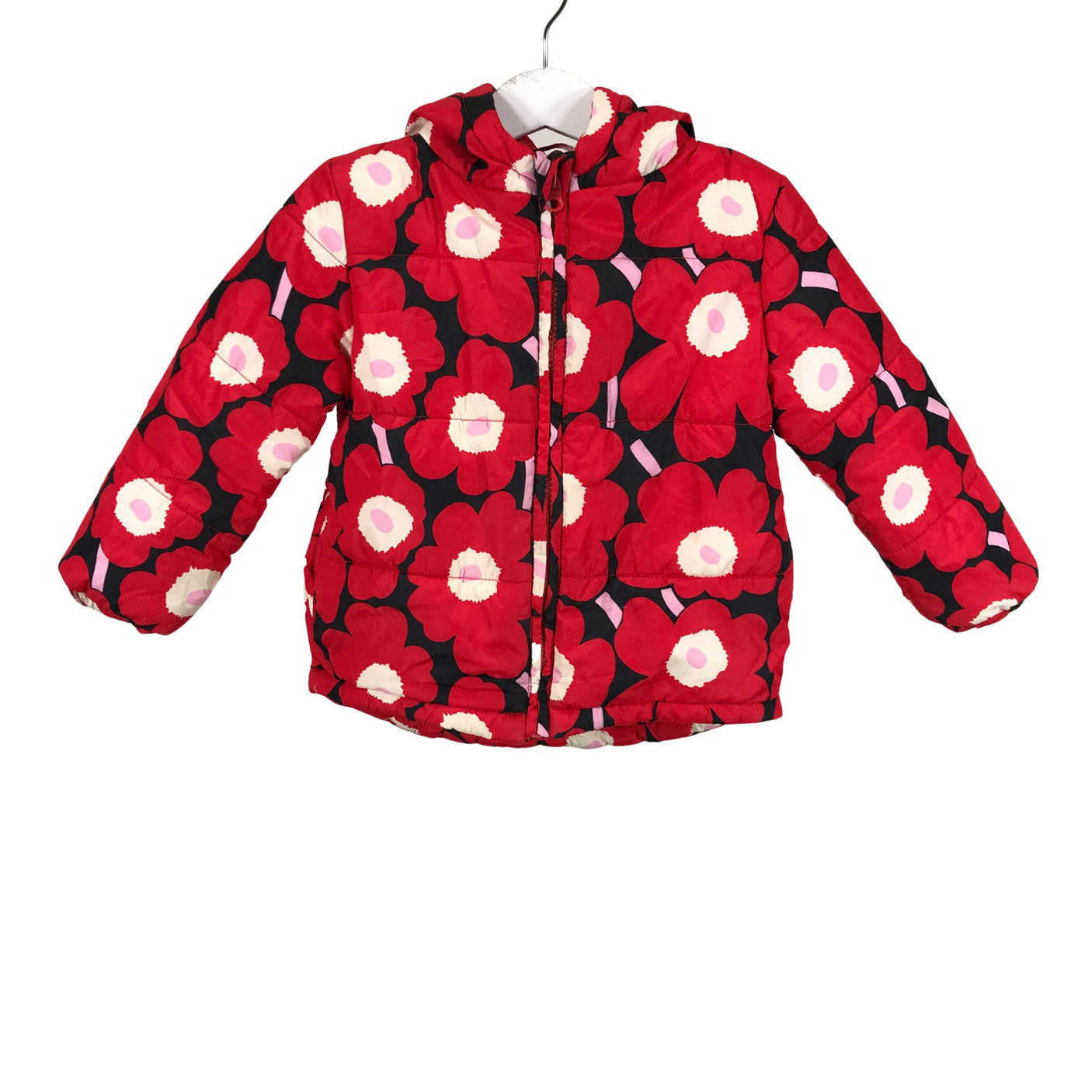 Unisex Marimekko - Toppatakki, koko 92 - 98 - (1)