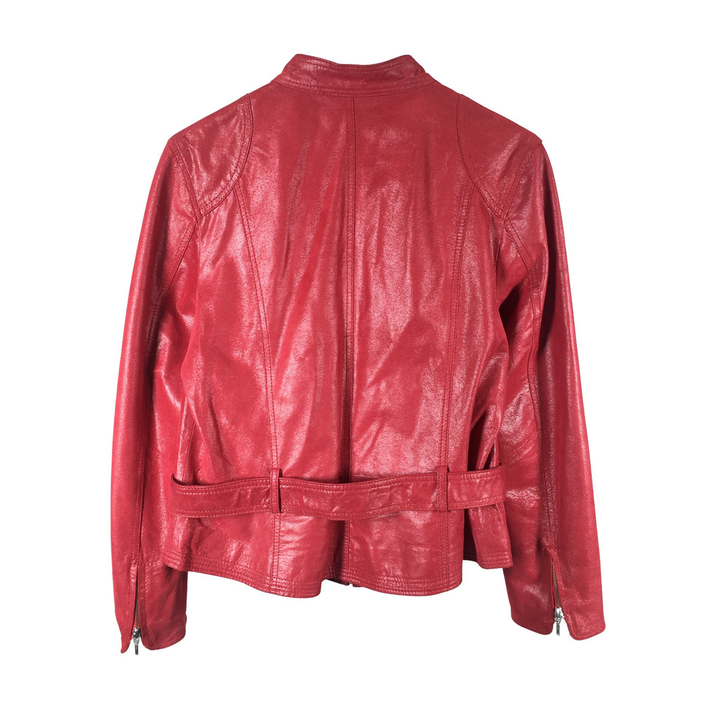 Unisex Big-L - Nahkatakki, koko 40 - (2)