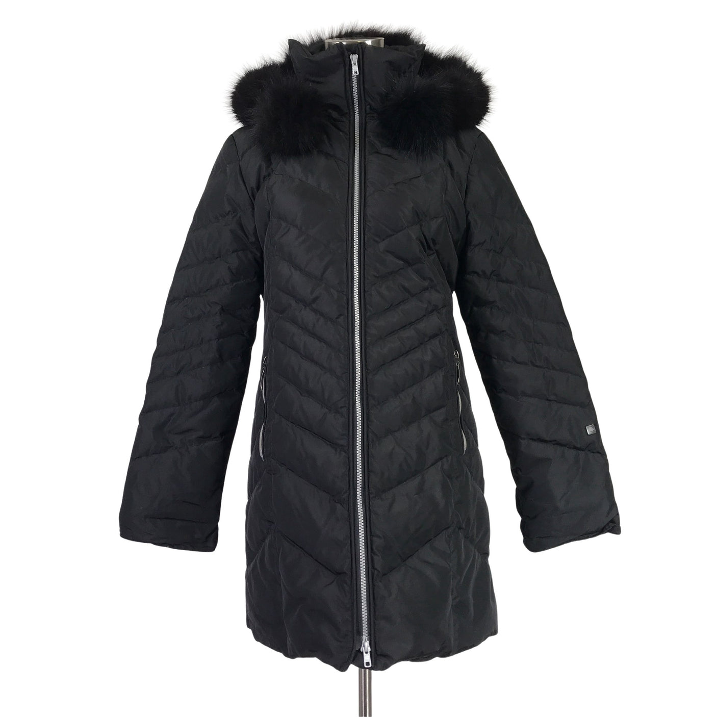 Unisex Joutsen - Untuvatakki, koko 36 - (1)