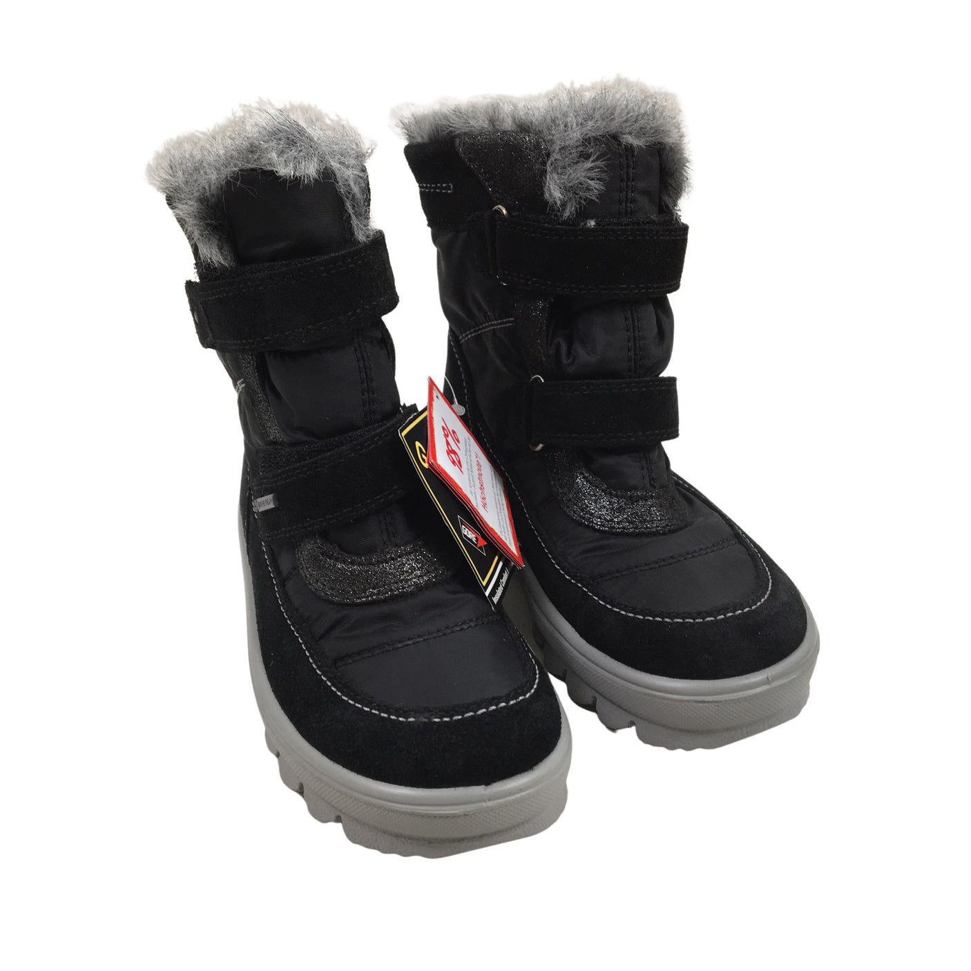 Unisex SuperFit - Talvikengät, koko 30 - (2)