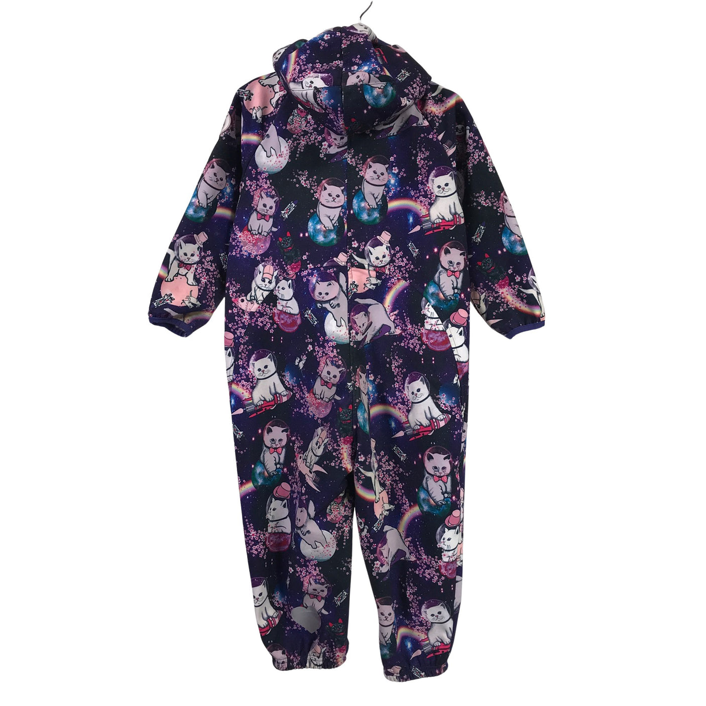 Unisex Racoon - Softshellhaalari, koko 92 - 98 - (2)