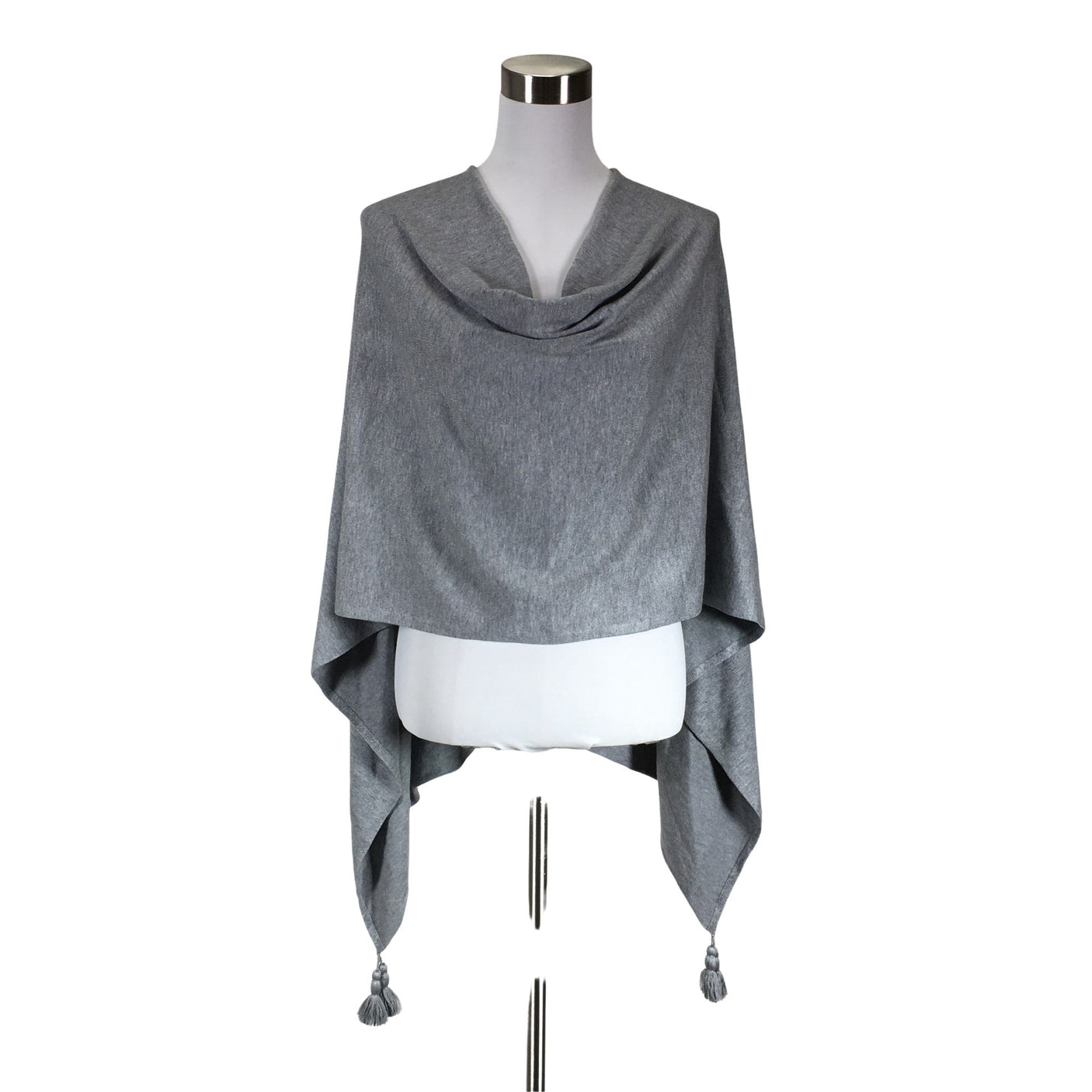 Unisex Comma - Poncho, koko 40 - (1)