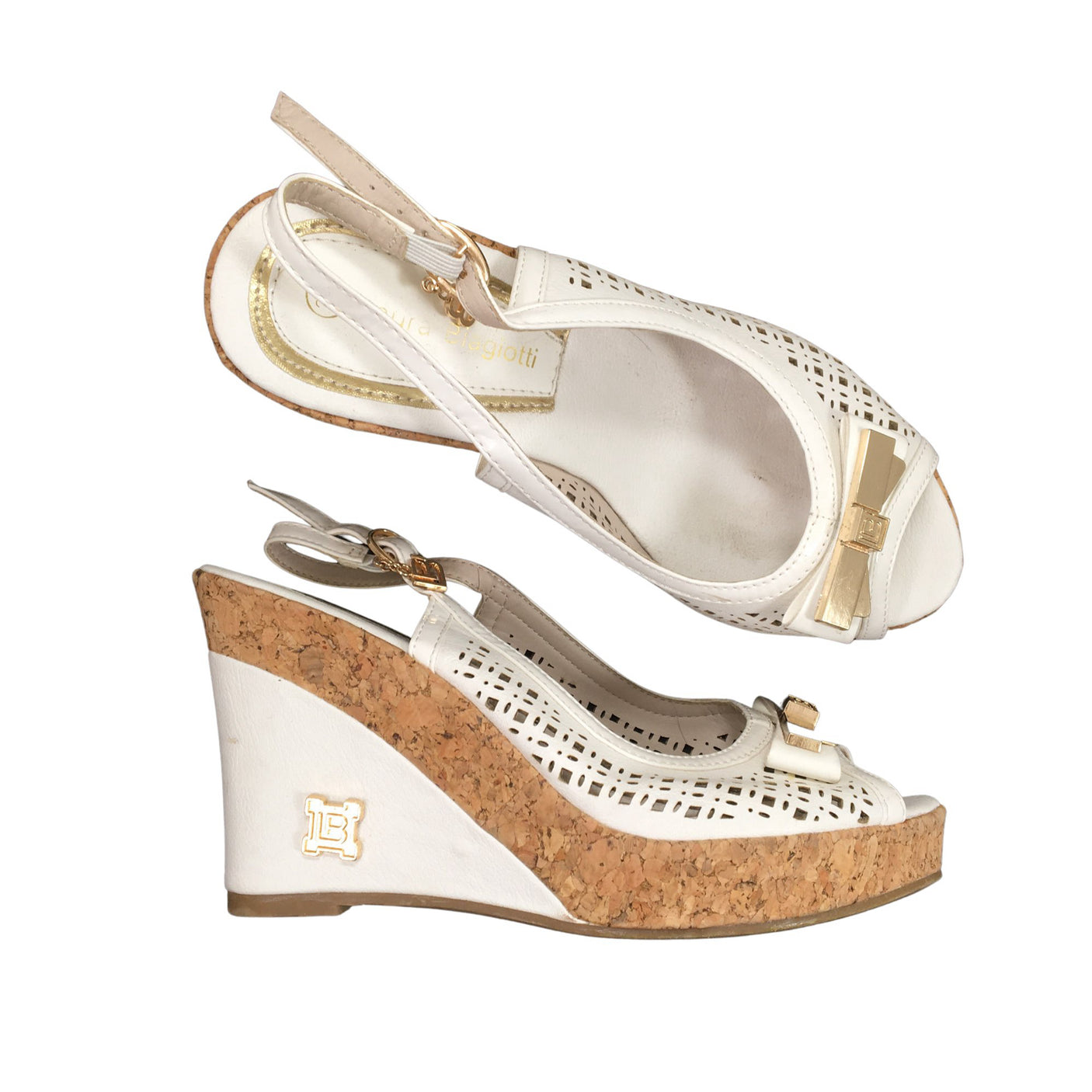 Kiilakorkosandaalit, koko 36