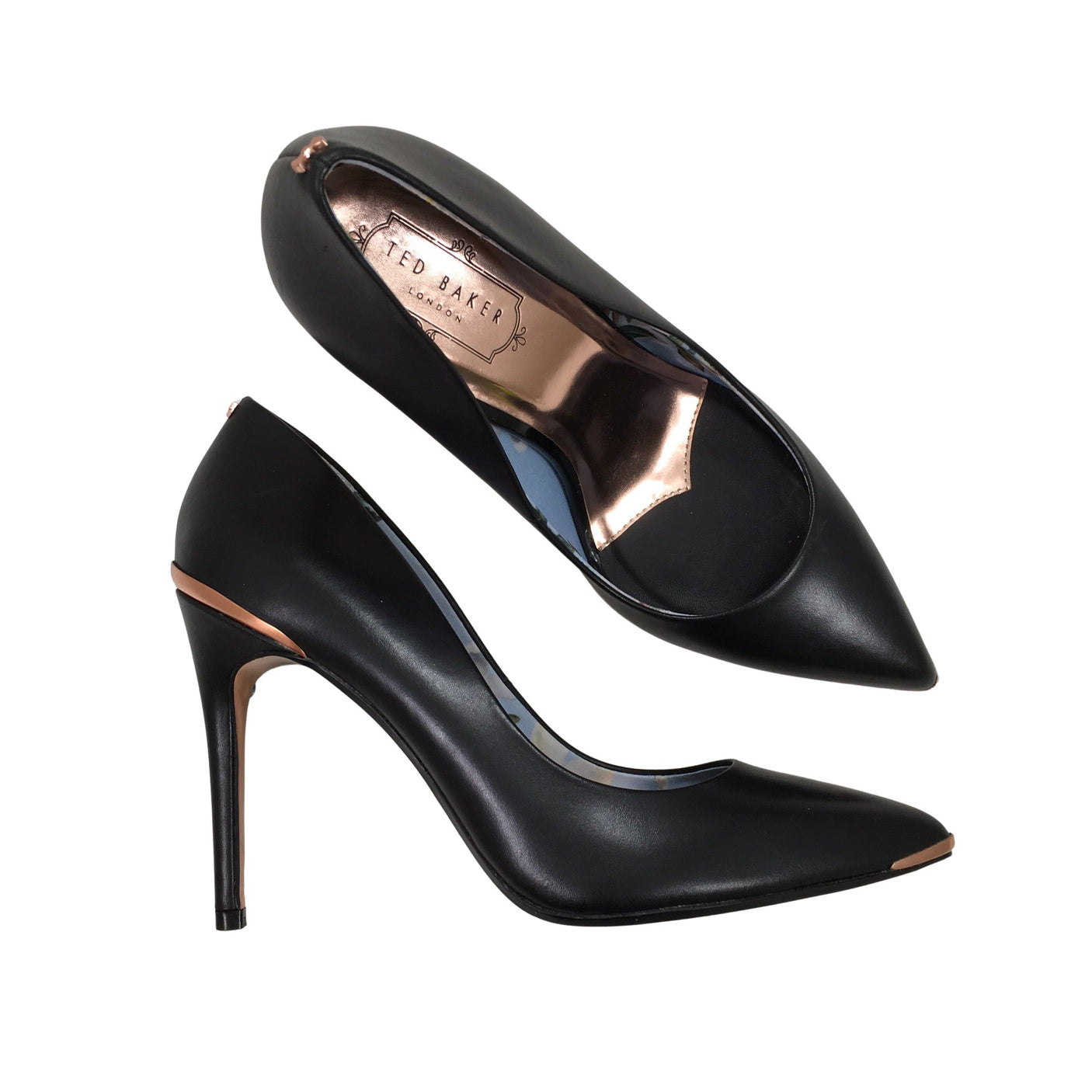 Unisex Ted Baker - Korkokengät, koko 40 - (1)