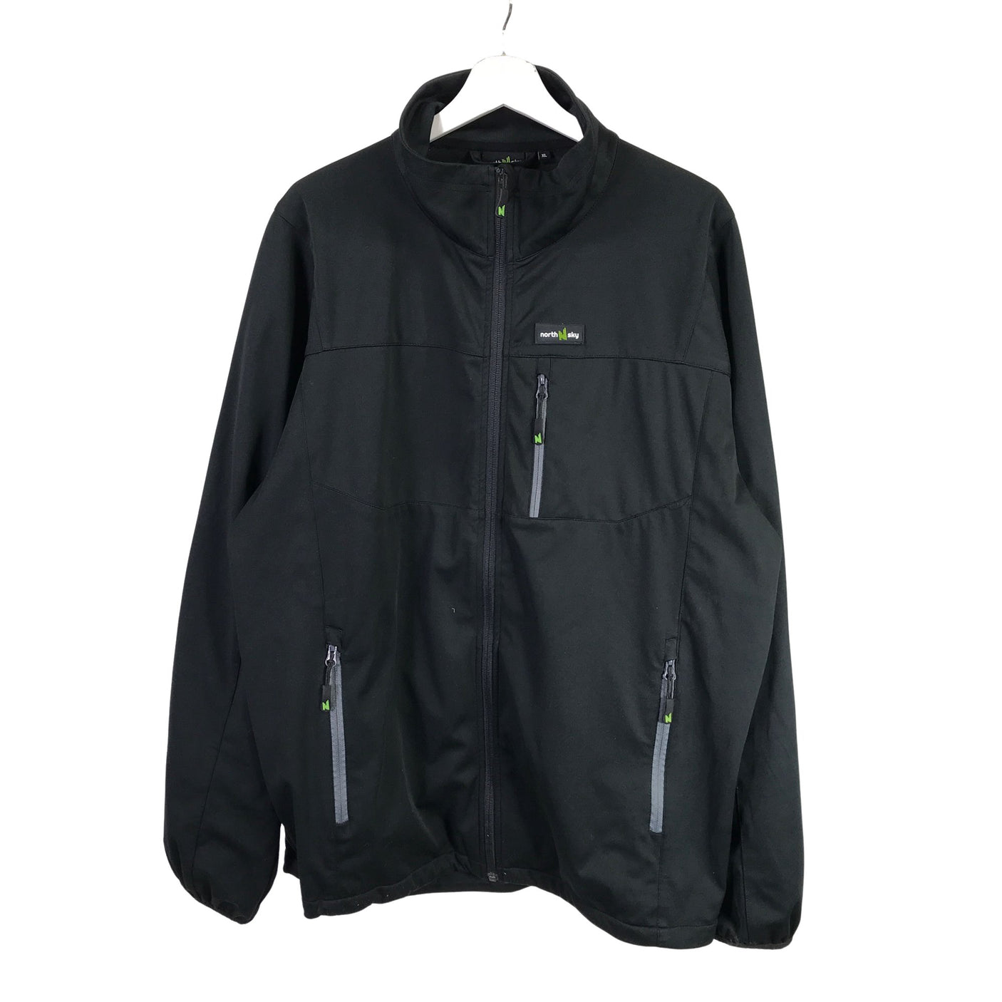 Softshell-takki, koko XL